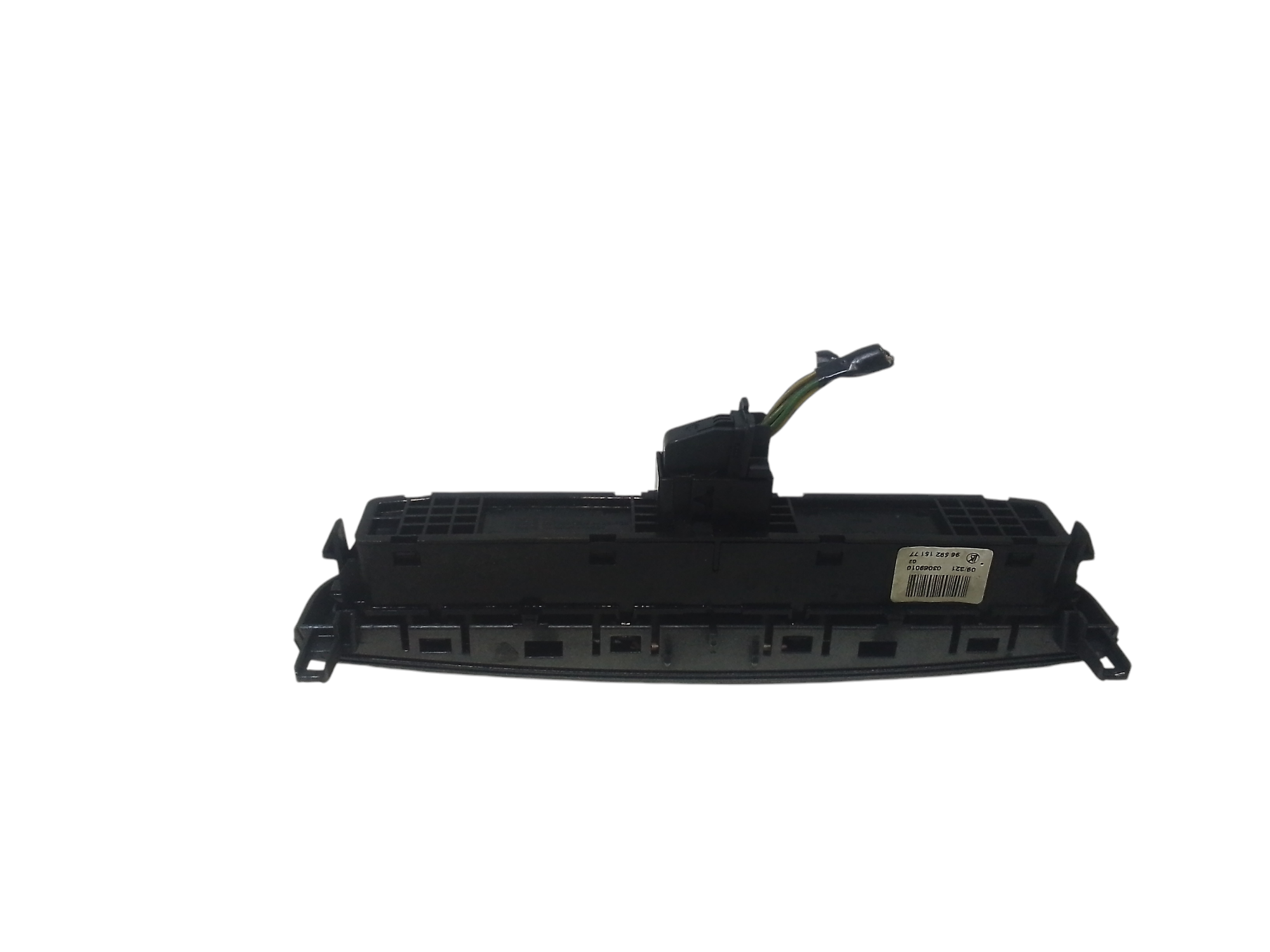 Pulsantiera Centrale per Peugeot 308 S. Wagon (08>14) (2008 - 2014)