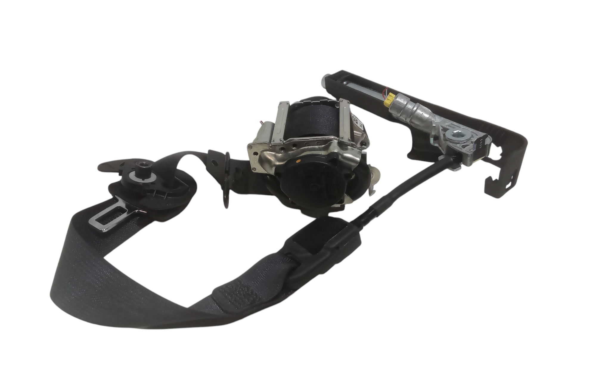 Cintura di Sicurezza anteriore Sinistra con pretensionatore per Renault Clio Serie V (19>) (2019 - In produzione)