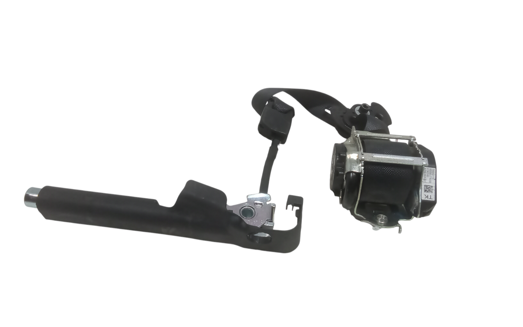 Cintura di Sicurezza anteriore Sinistra con pretensionatore per Renault Clio Serie V (19>) (2019 - In produzione)