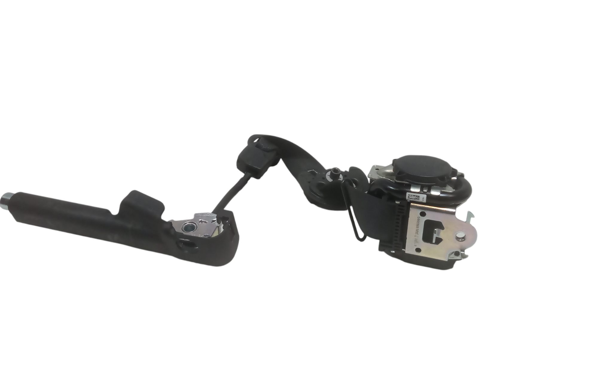 Cintura di Sicurezza anteriore Sinistra con pretensionatore per Renault Clio Serie V (19>) (2019 - In produzione)