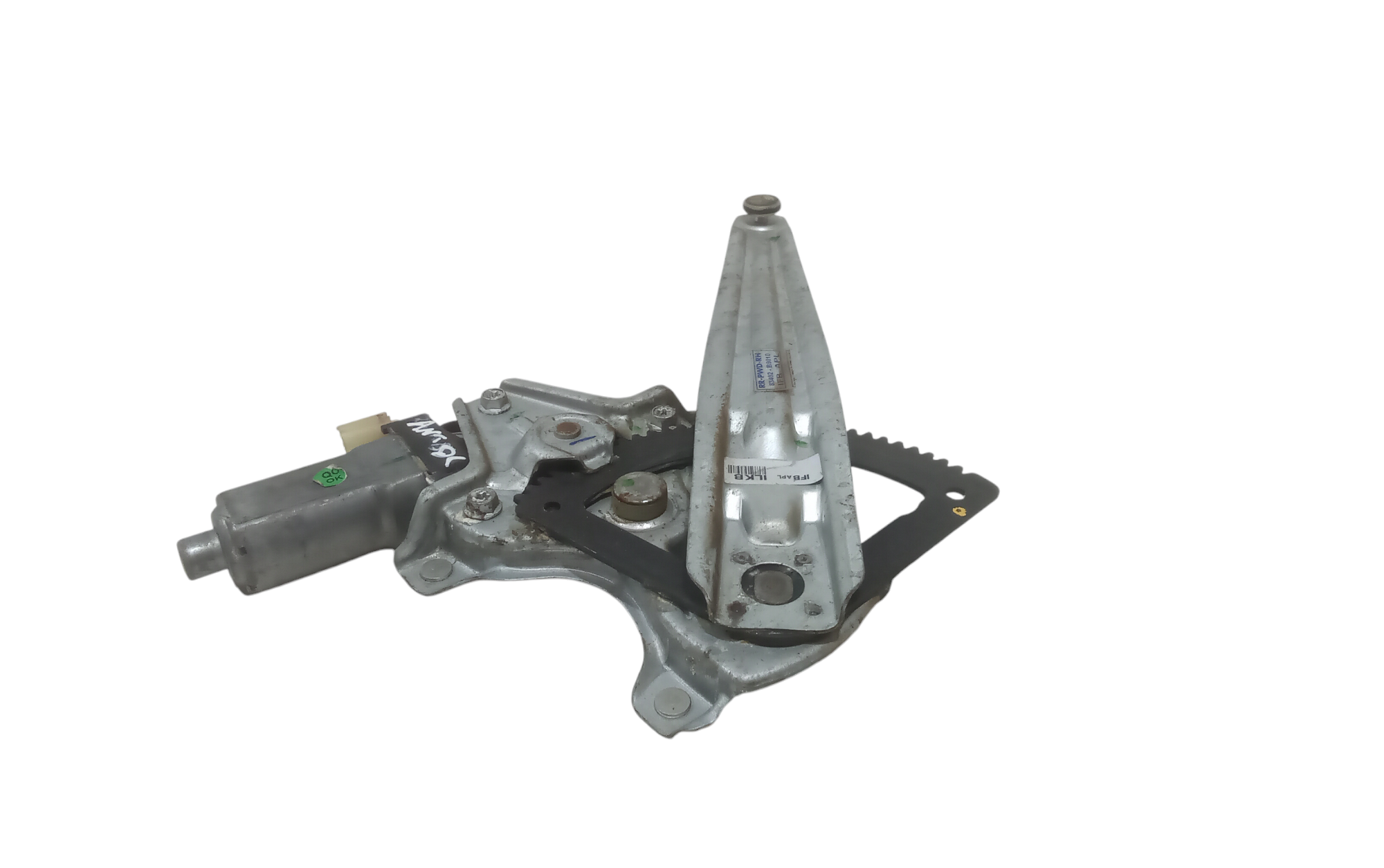 Cremagliera posteriore destra passeggero per Hyundai I10 2 Serie (2011 - In produzione)