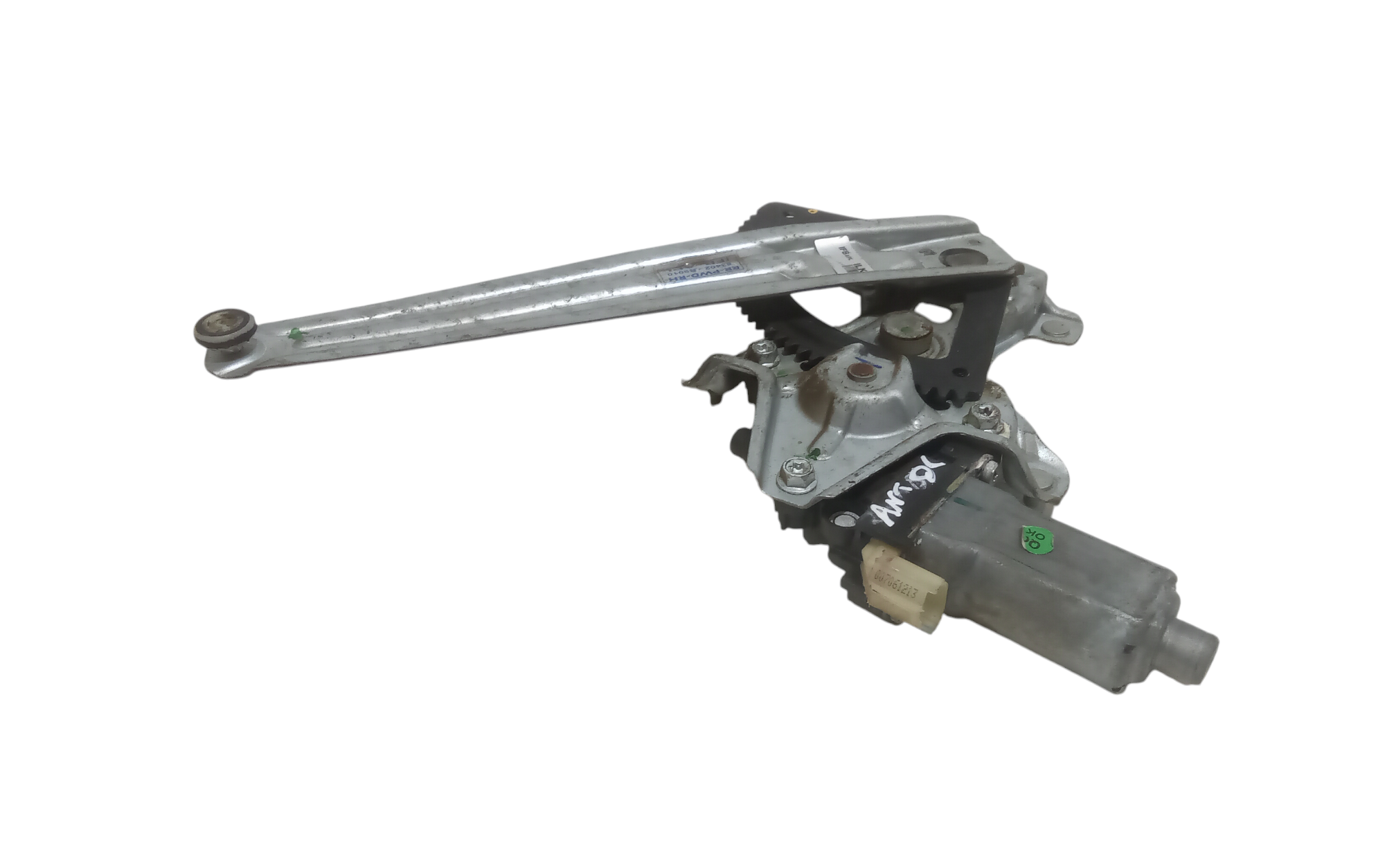 Cremagliera posteriore destra passeggero per Hyundai I10 2 Serie (2011 - In produzione)