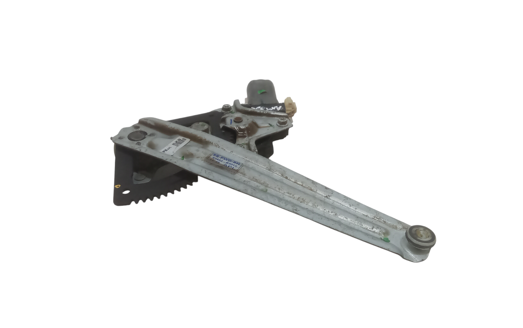 Cremagliera posteriore destra passeggero per Hyundai I10 2 Serie (2011 - In produzione)