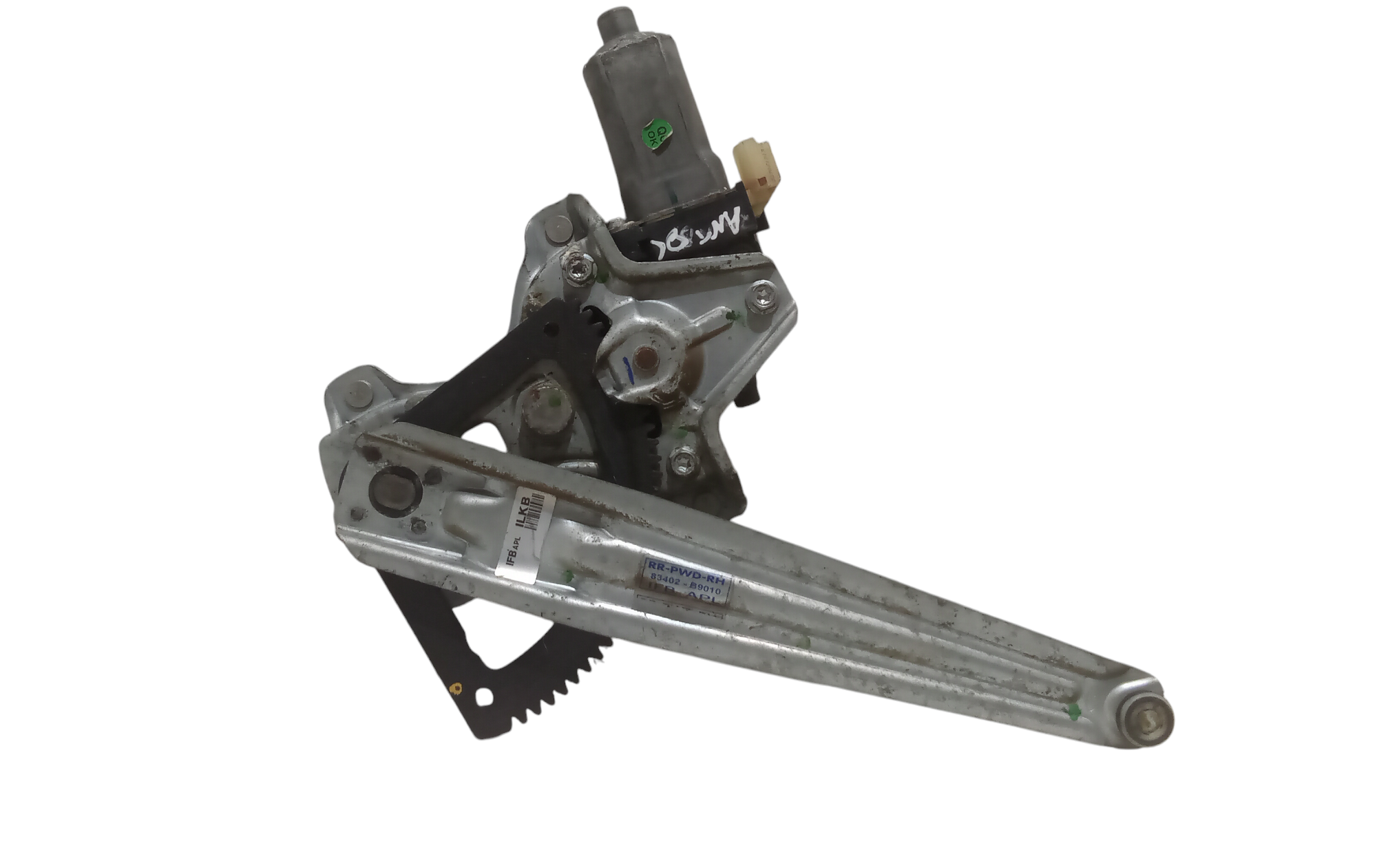 Cremagliera posteriore destra passeggero per Hyundai I10 2 Serie (2011 - In produzione)