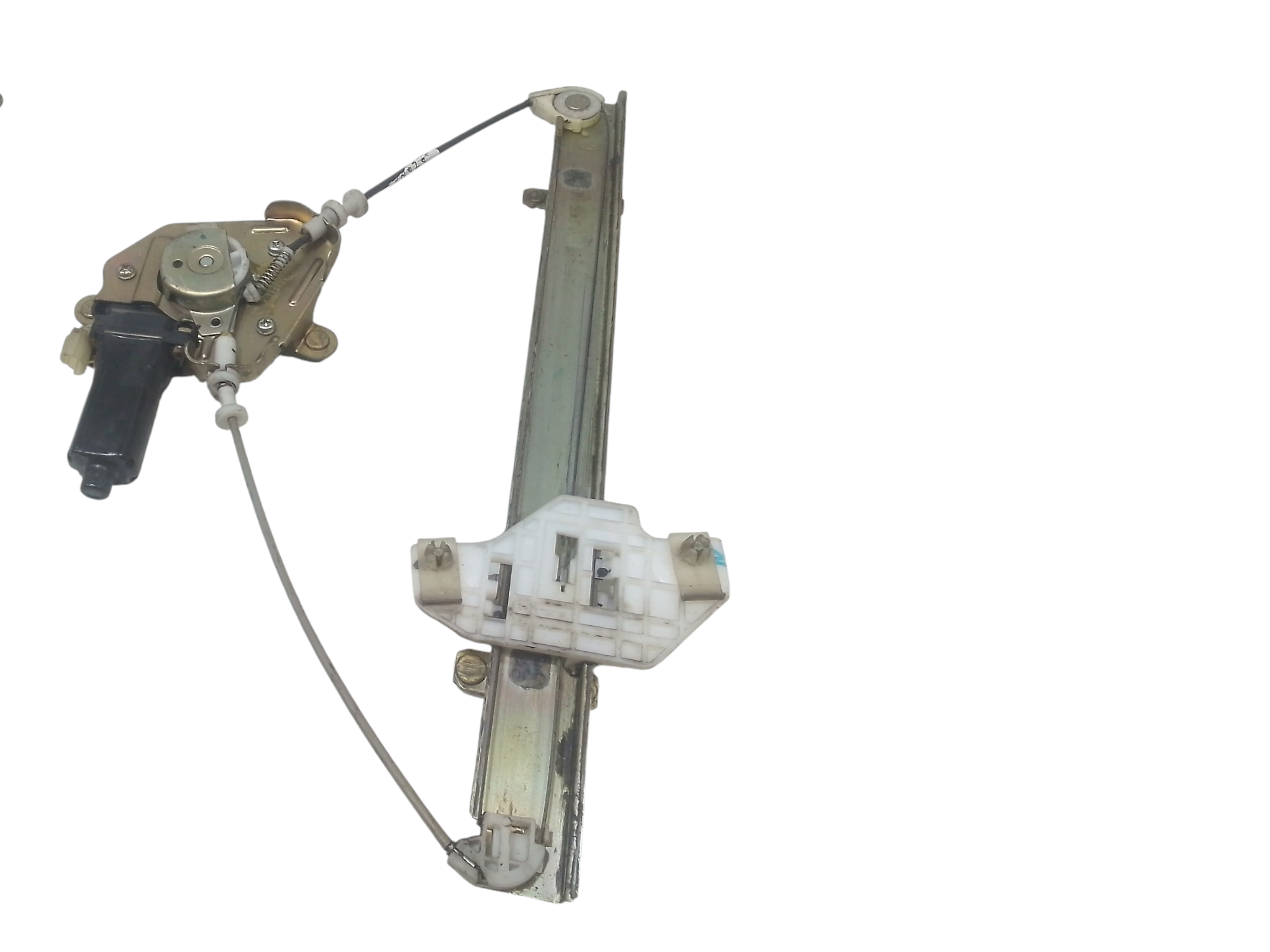 Cremagliera anteriore sinistra Guida per Hyundai Atos Prime 3 Serie (2004 - In produzione)