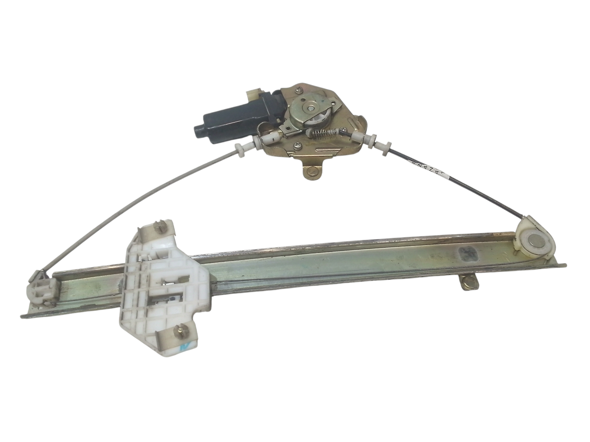 Cremagliera anteriore sinistra Guida per Hyundai Atos Prime 3 Serie (2004 - In produzione)