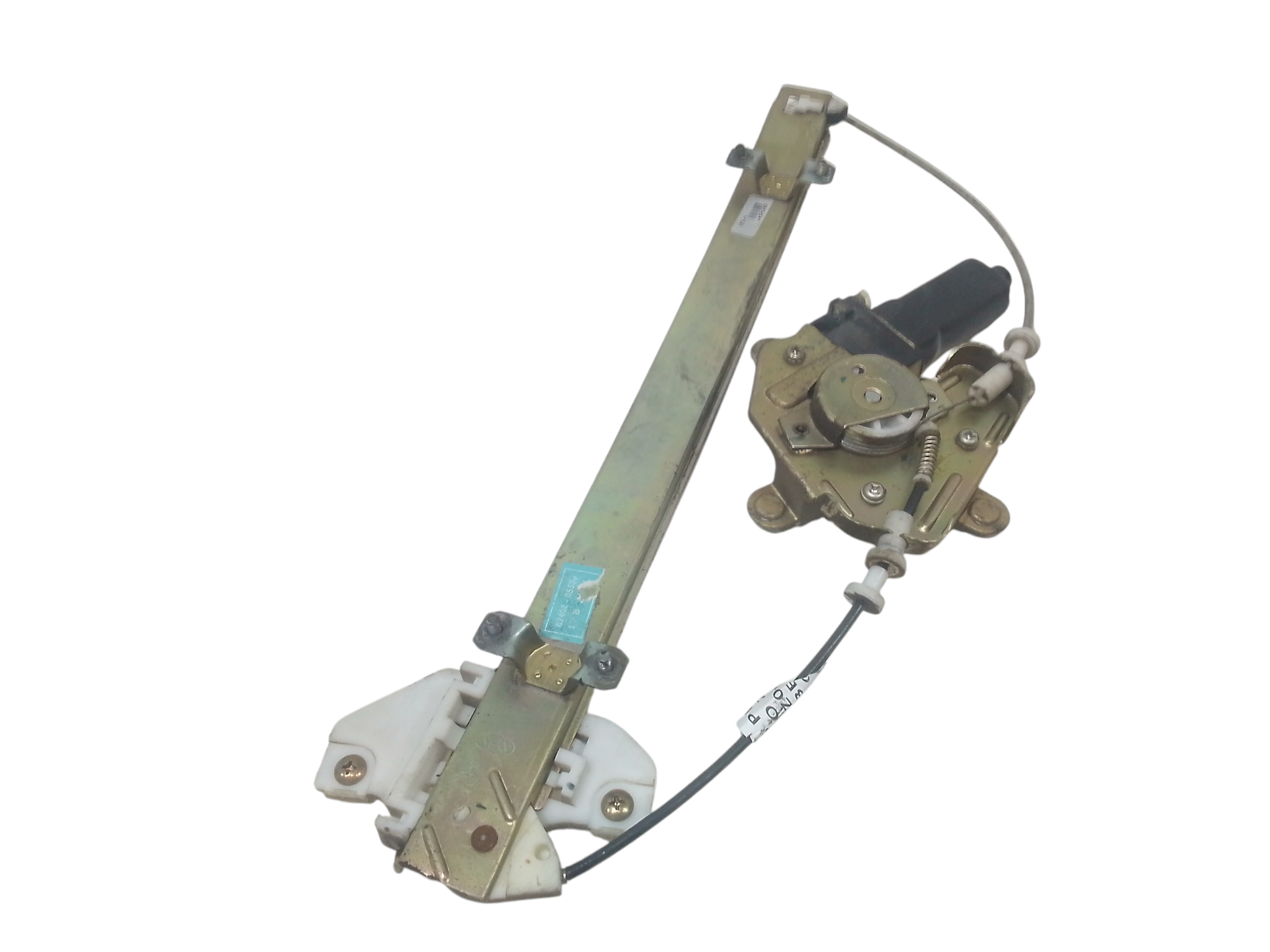 Cremagliera anteriore destra passeggero per Hyundai Atos Prime 3 Serie (2004 - In produzione)