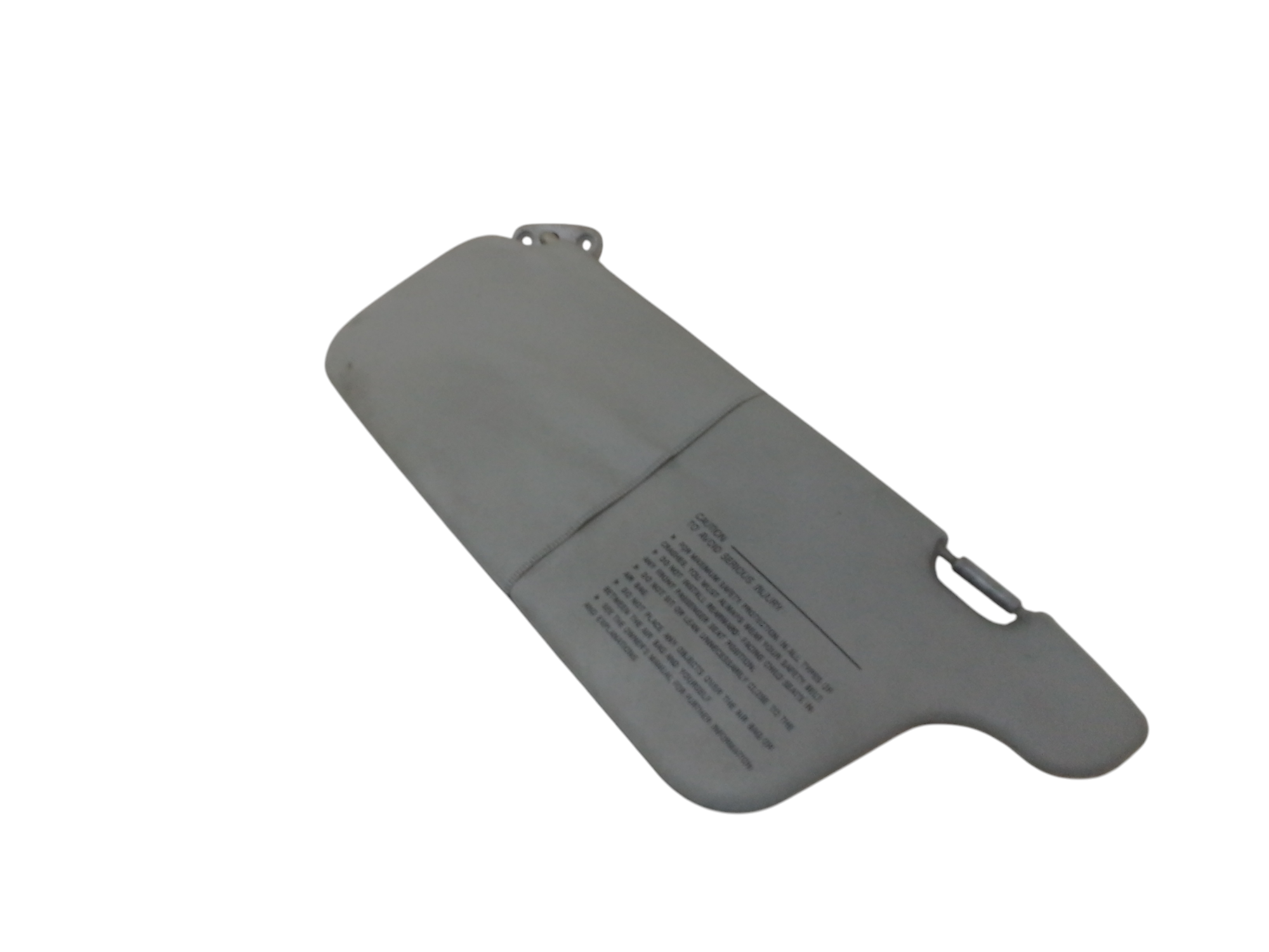 Parasole aletta anteriore Lato Guida per Hyundai Atos Prime 3 Serie (2004 - In produzione)