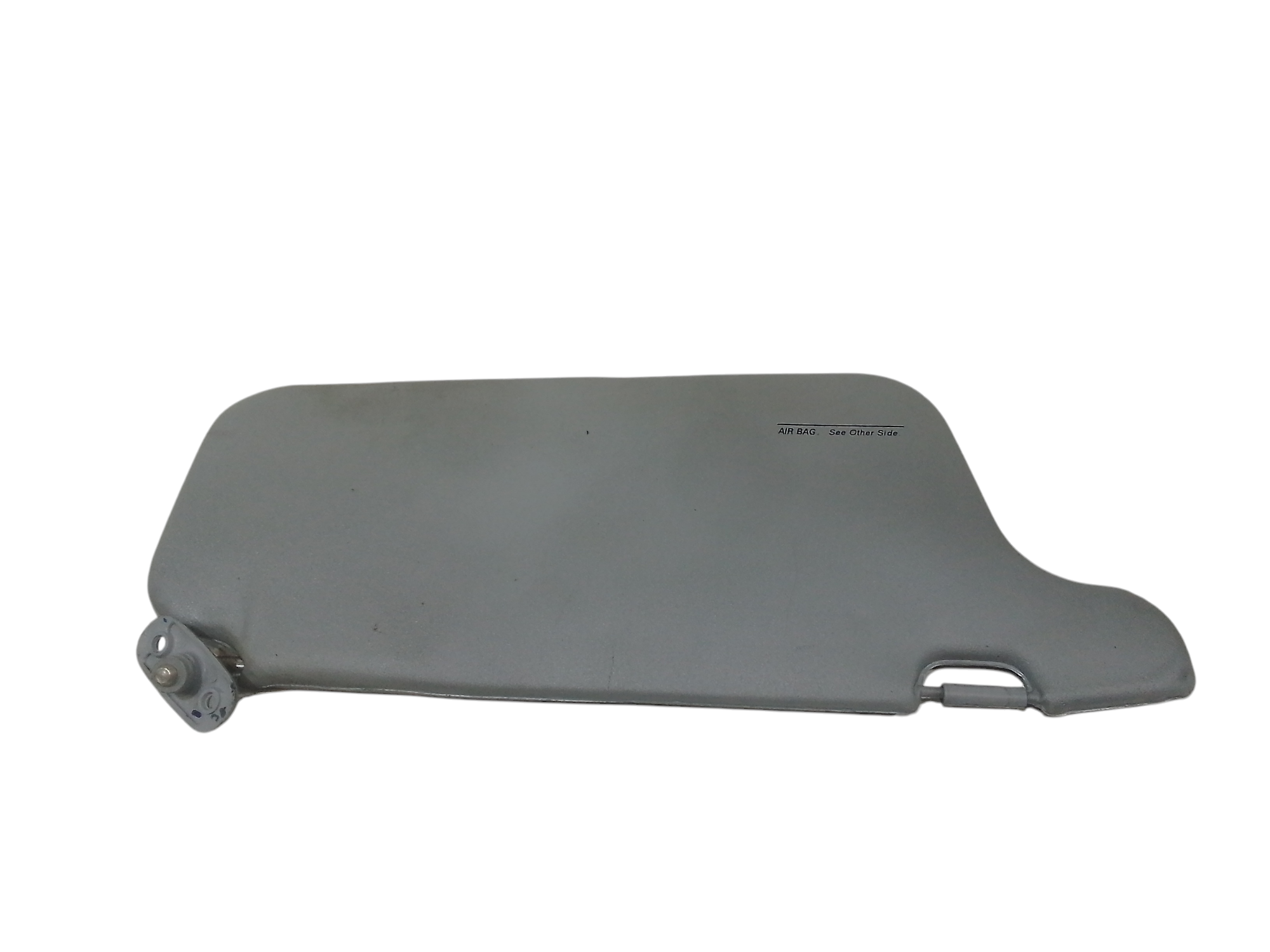 Parasole aletta anteriore Lato Guida per Hyundai Atos Prime 3 Serie (2004 - In produzione)