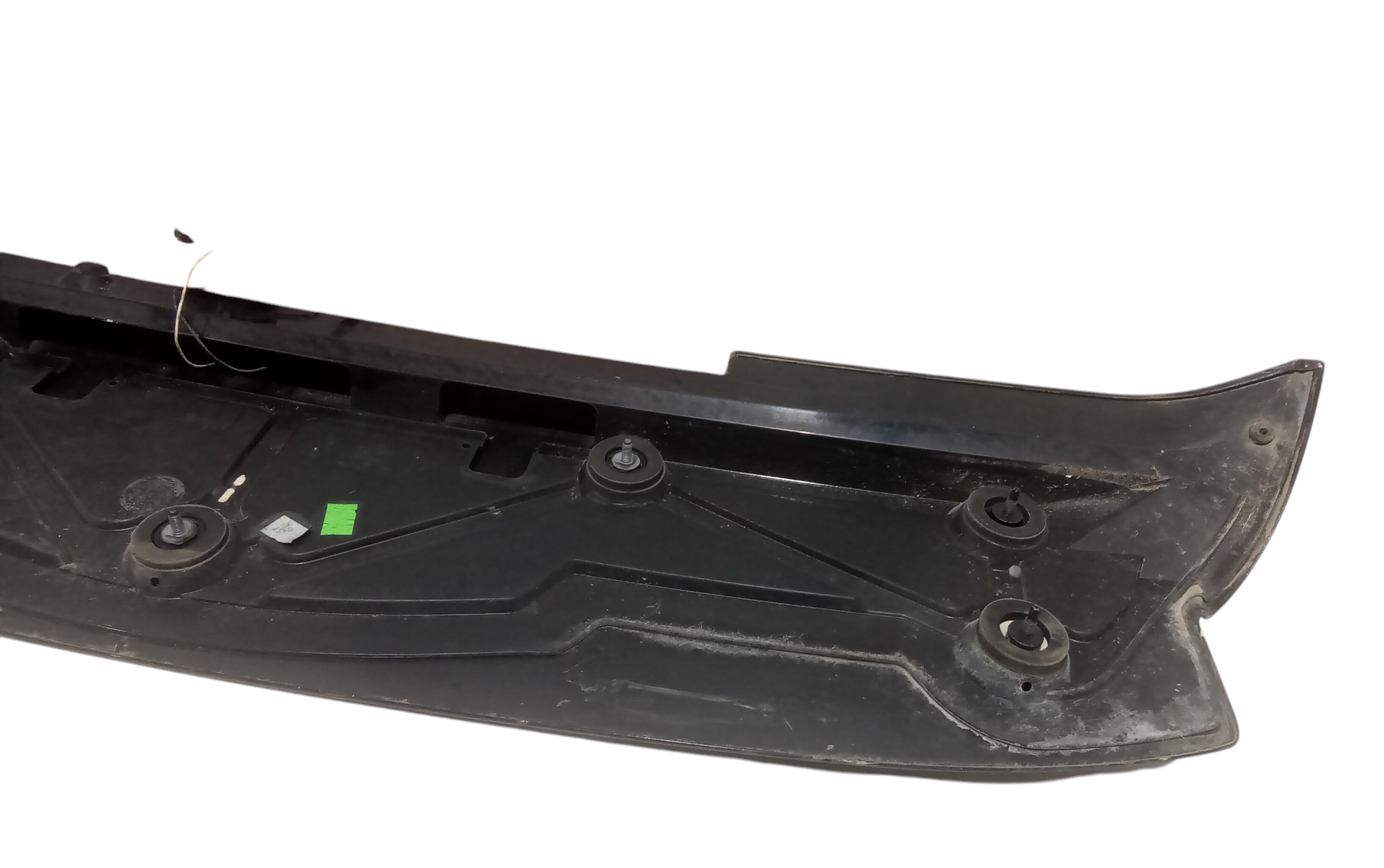 Spoiler portellone posteriore per Bmw X3 1 Serie (2004 - 2010)