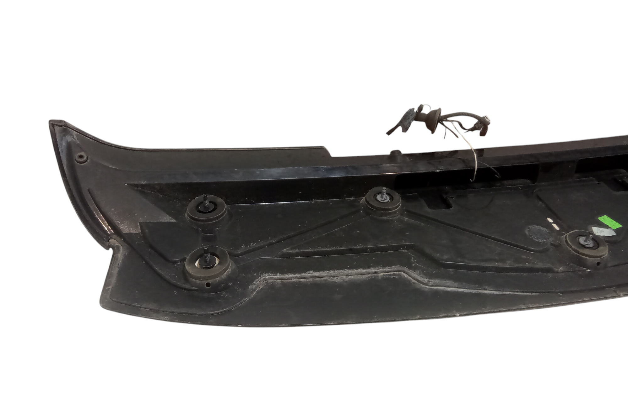 Spoiler portellone posteriore per Bmw X3 1 Serie (2004 - 2010)