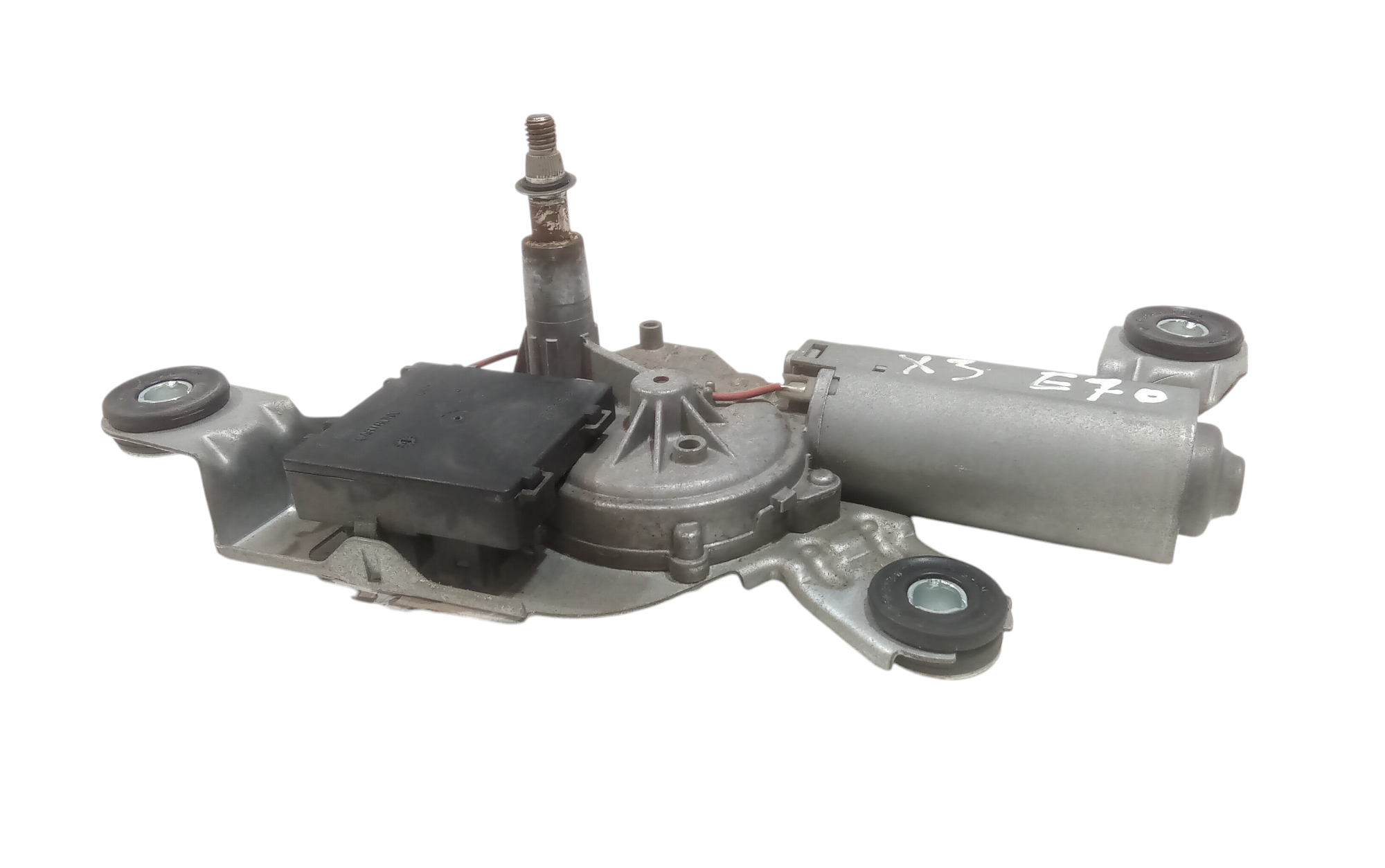 Motorino Tergicristallo Posteriore per Bmw X3 1 Serie (2004 - 2010)