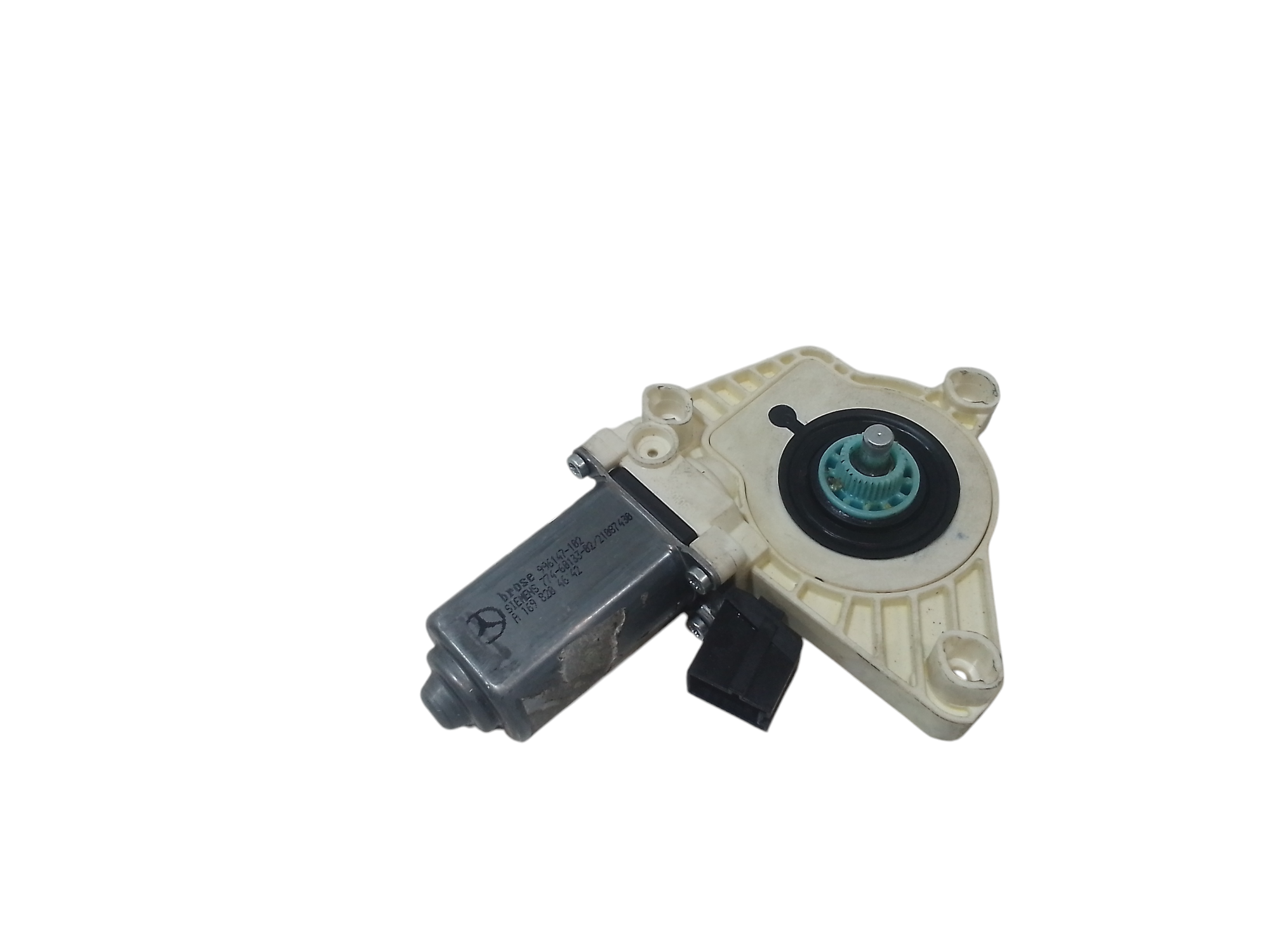 Motorino Alzavetro posteriore destra per Mercedes Classe A W169 3 Serie (2004 - 2008)