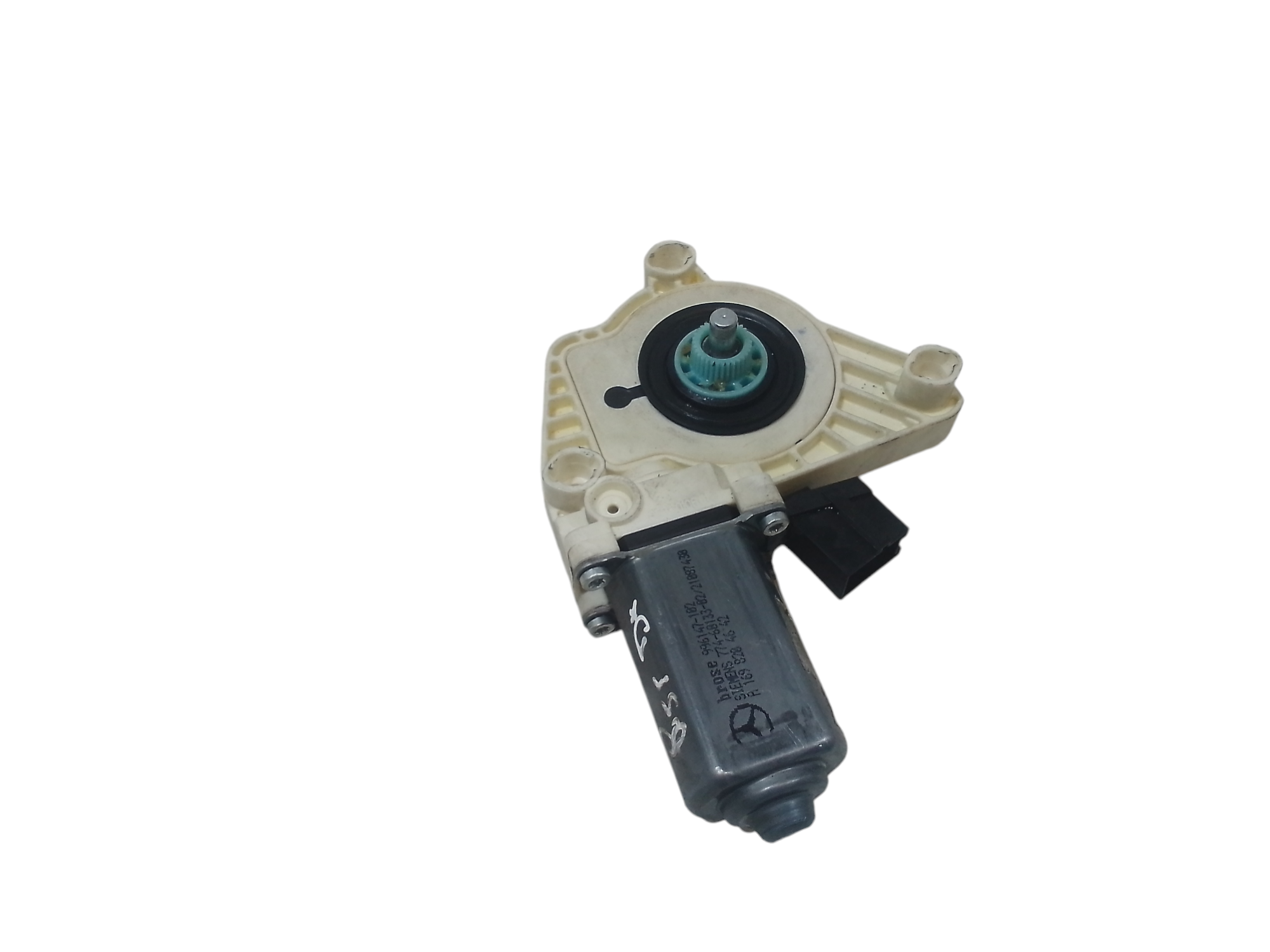 Motorino Alzavetro posteriore destra per Mercedes Classe A W169 3 Serie (2004 - 2008)