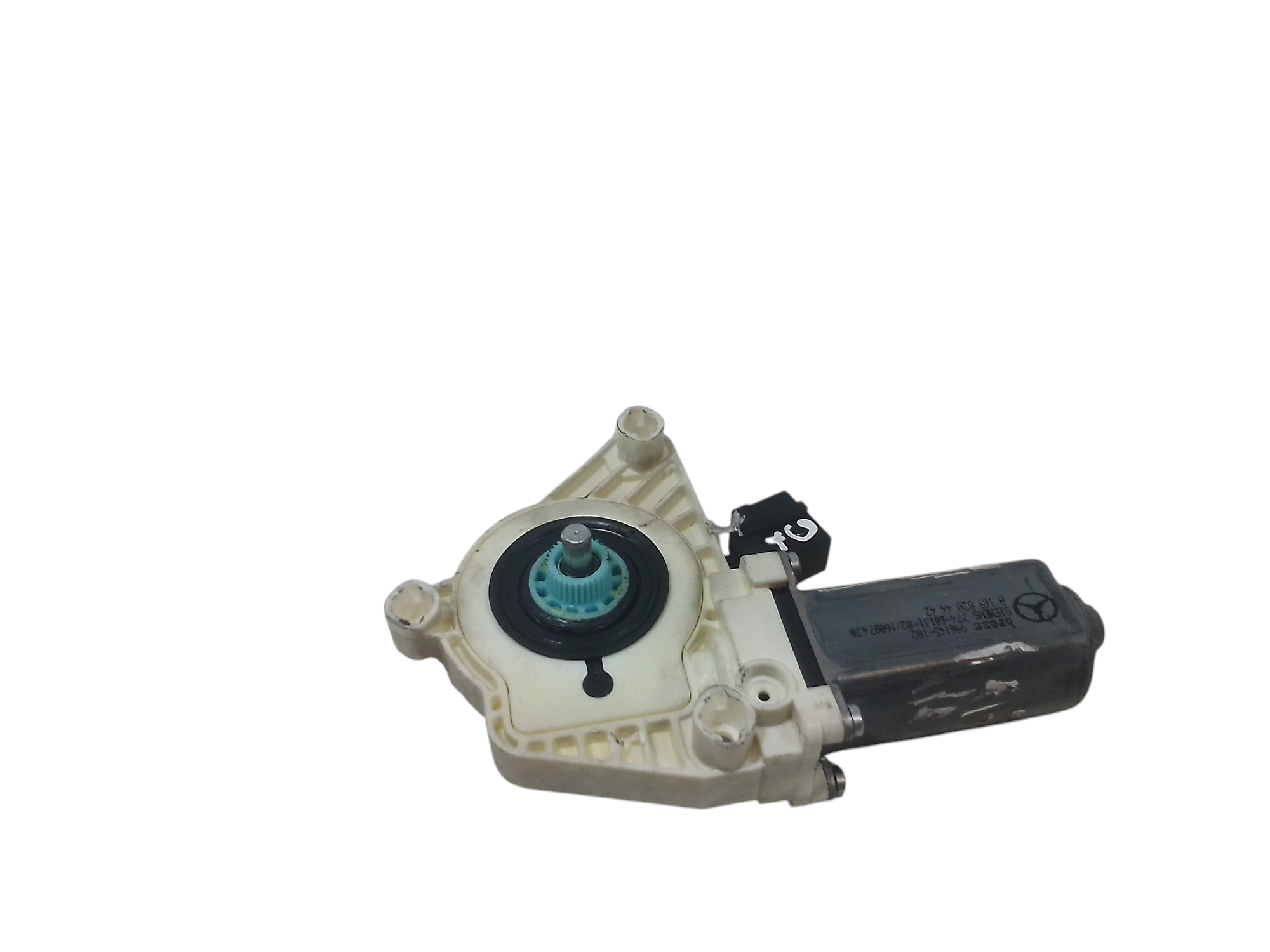 Motorino Alzavetro anteriore destra per Mercedes Classe A W169 3 Serie (2004 - 2008)