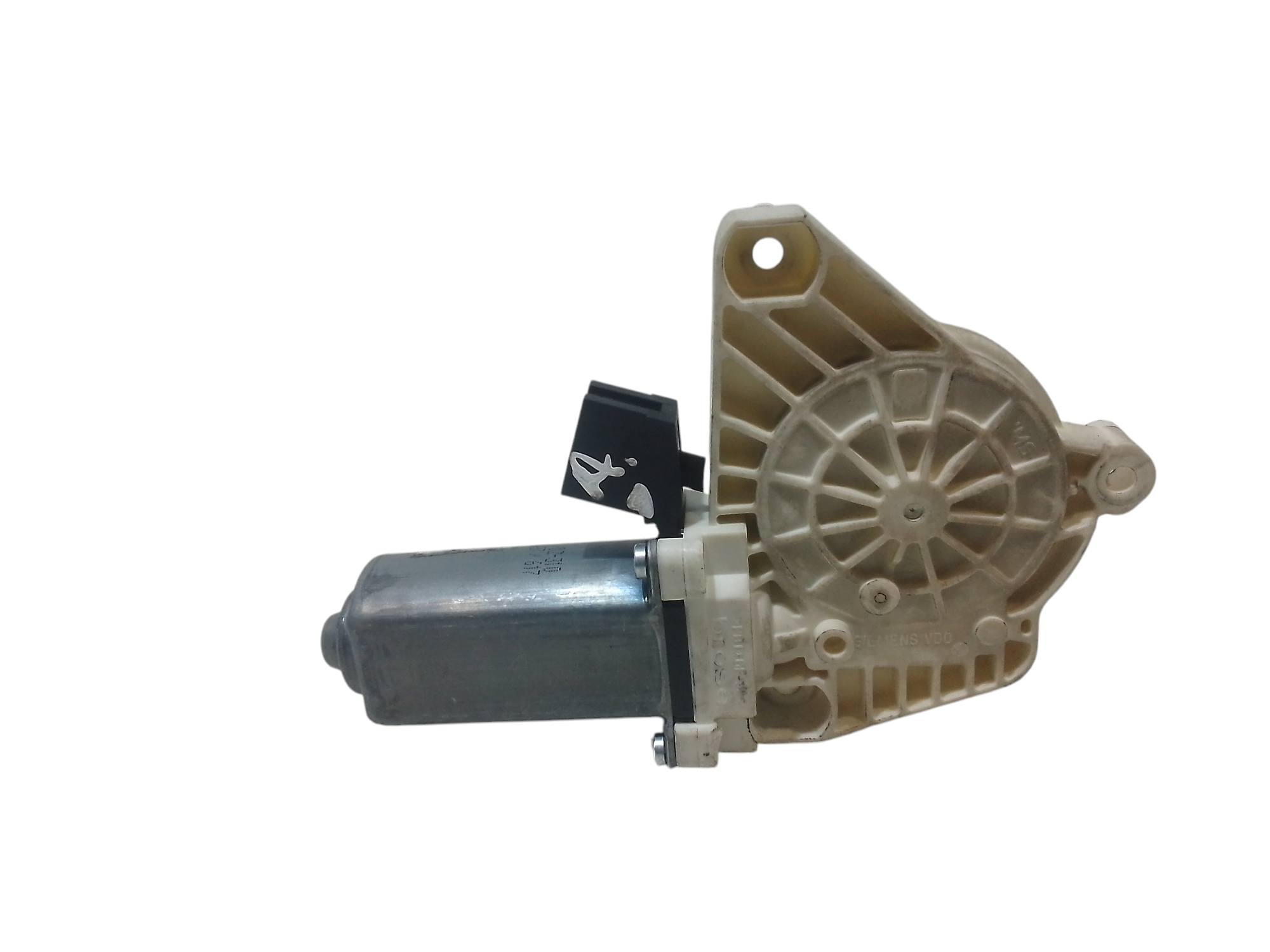 Motorino Alzavetro anteriore destra per Mercedes Classe A W169 3 Serie (2004 - 2008)