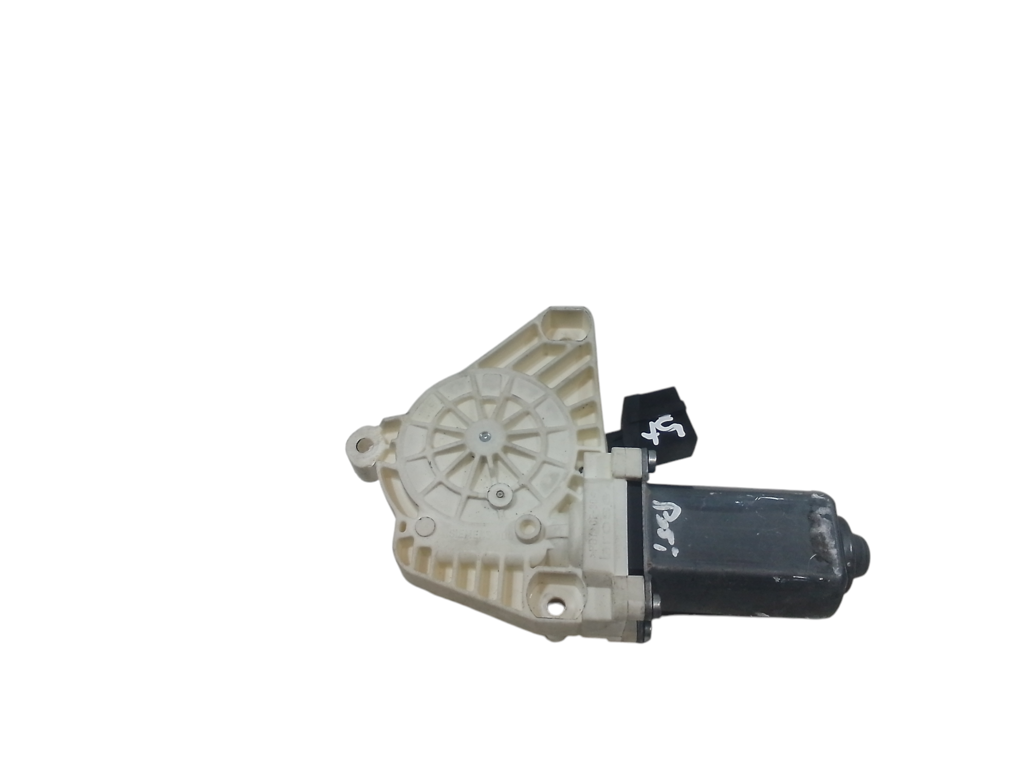 Motorino Alzavetro posteriore Sinistro per Mercedes Classe A W169 3 Serie (2004 - 2008)