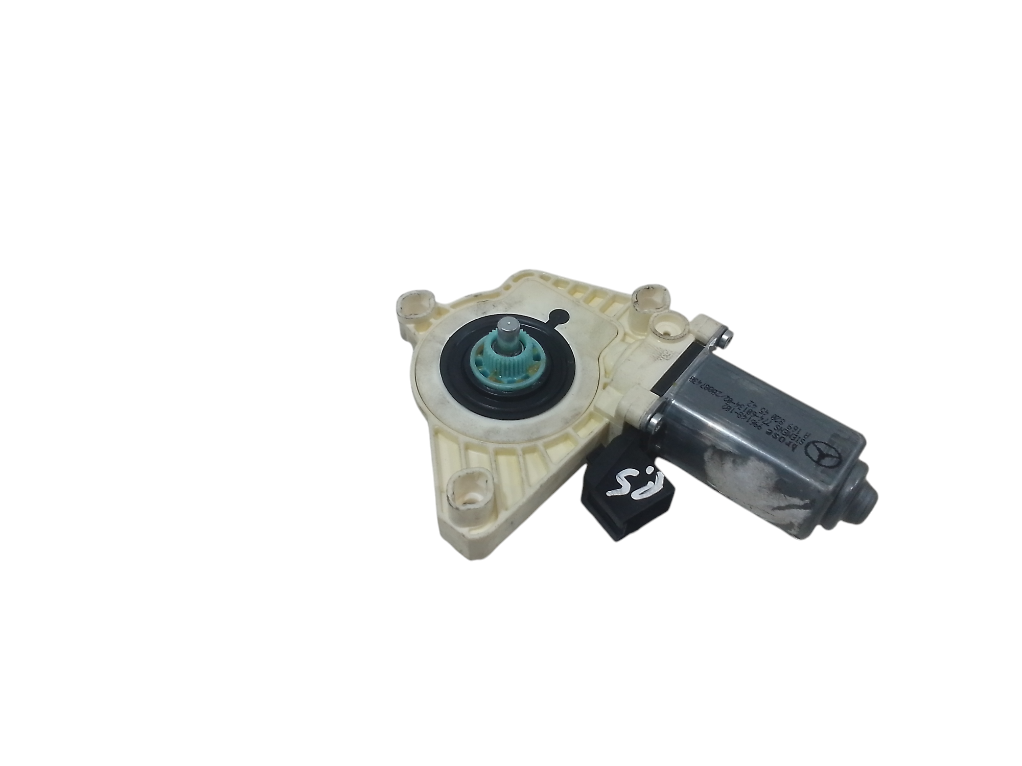 Motorino Alzavetro posteriore Sinistro per Mercedes Classe A W169 3 Serie (2004 - 2008)