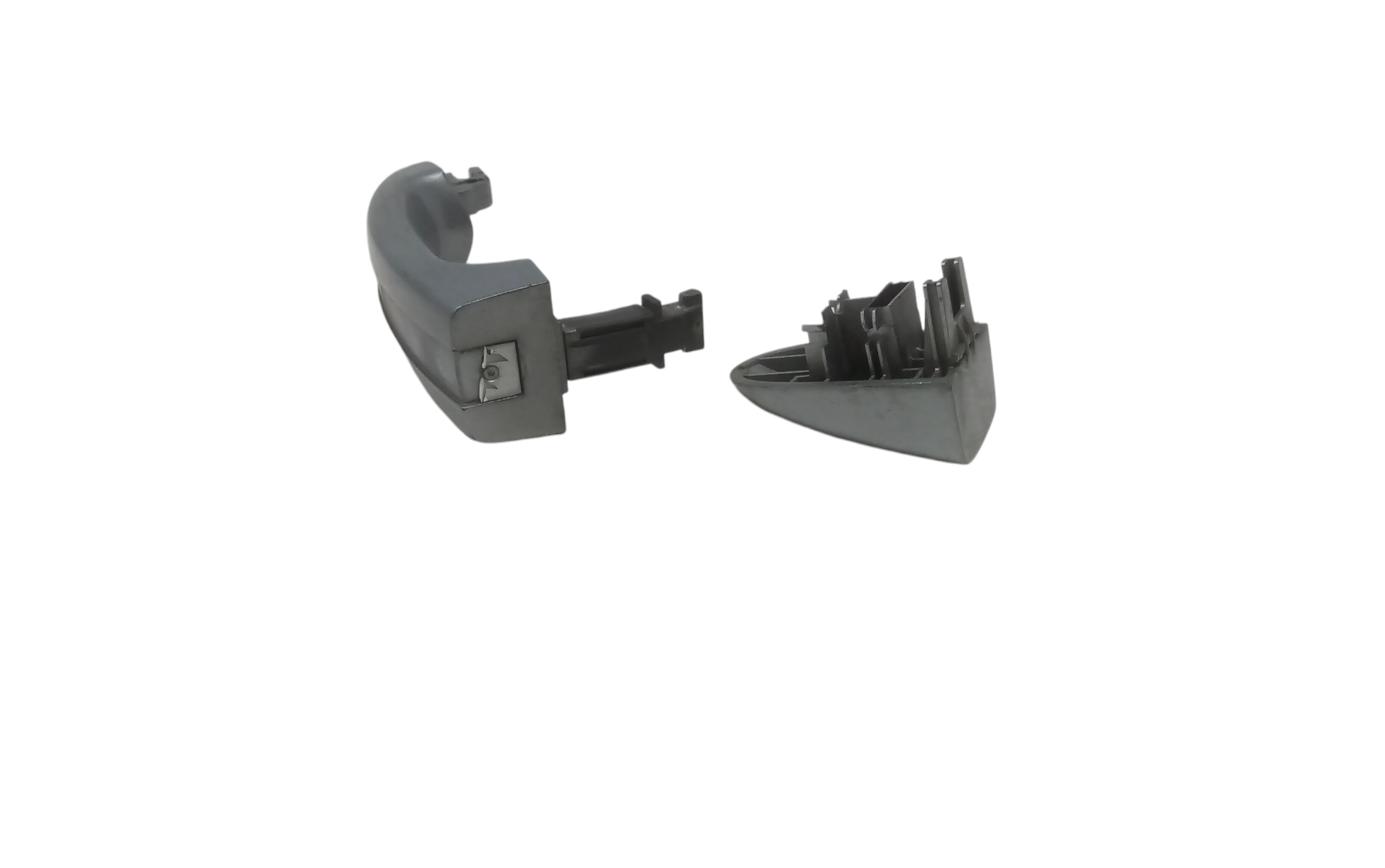 Maniglia esterna Posteriore Sinistra per Ford Galaxy Serie (ca1) (06>15) (2006 - 2015)