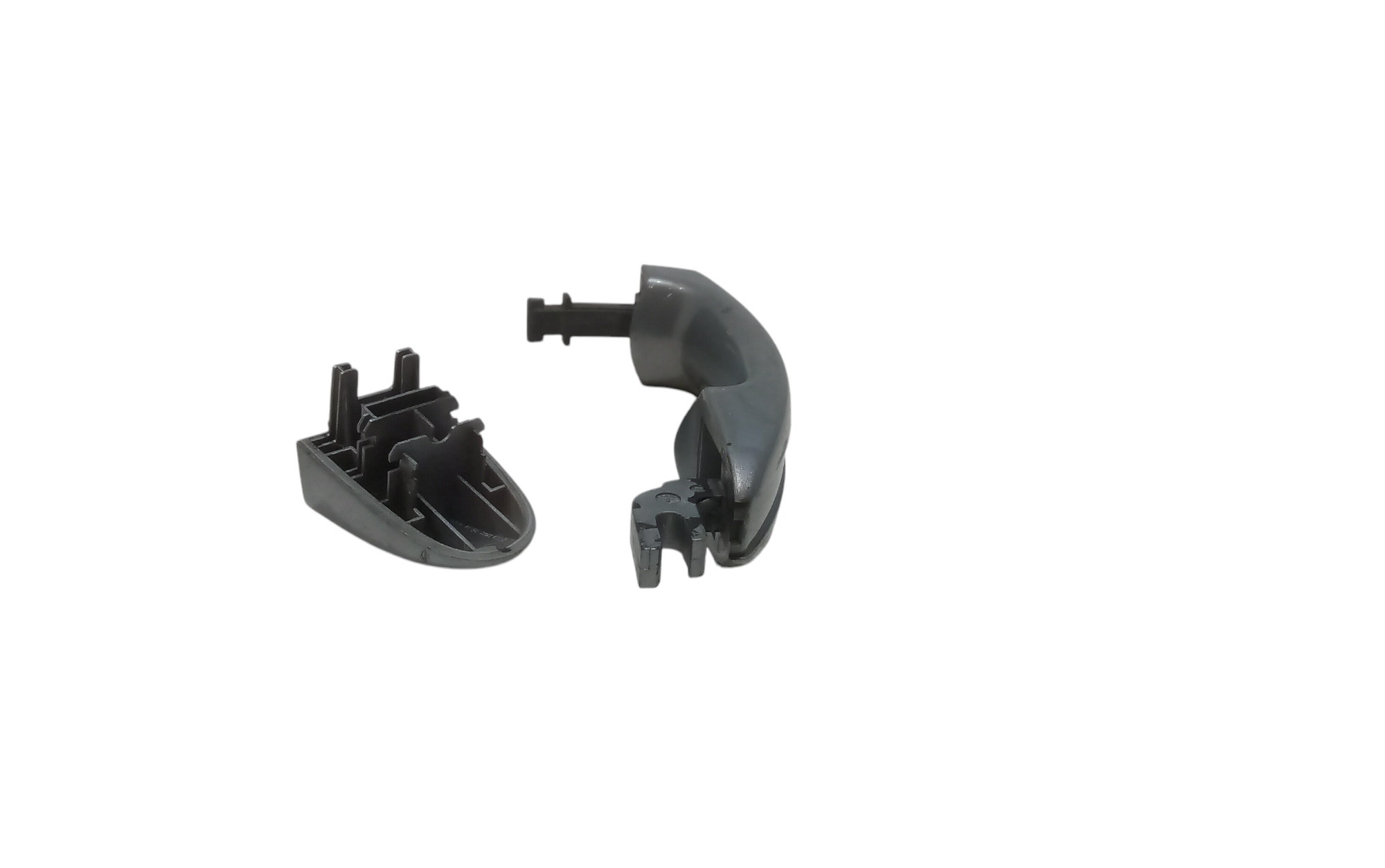 Maniglia esterna Posteriore Destra per Ford S - Max Serie (06>14) (2006 - 2014)