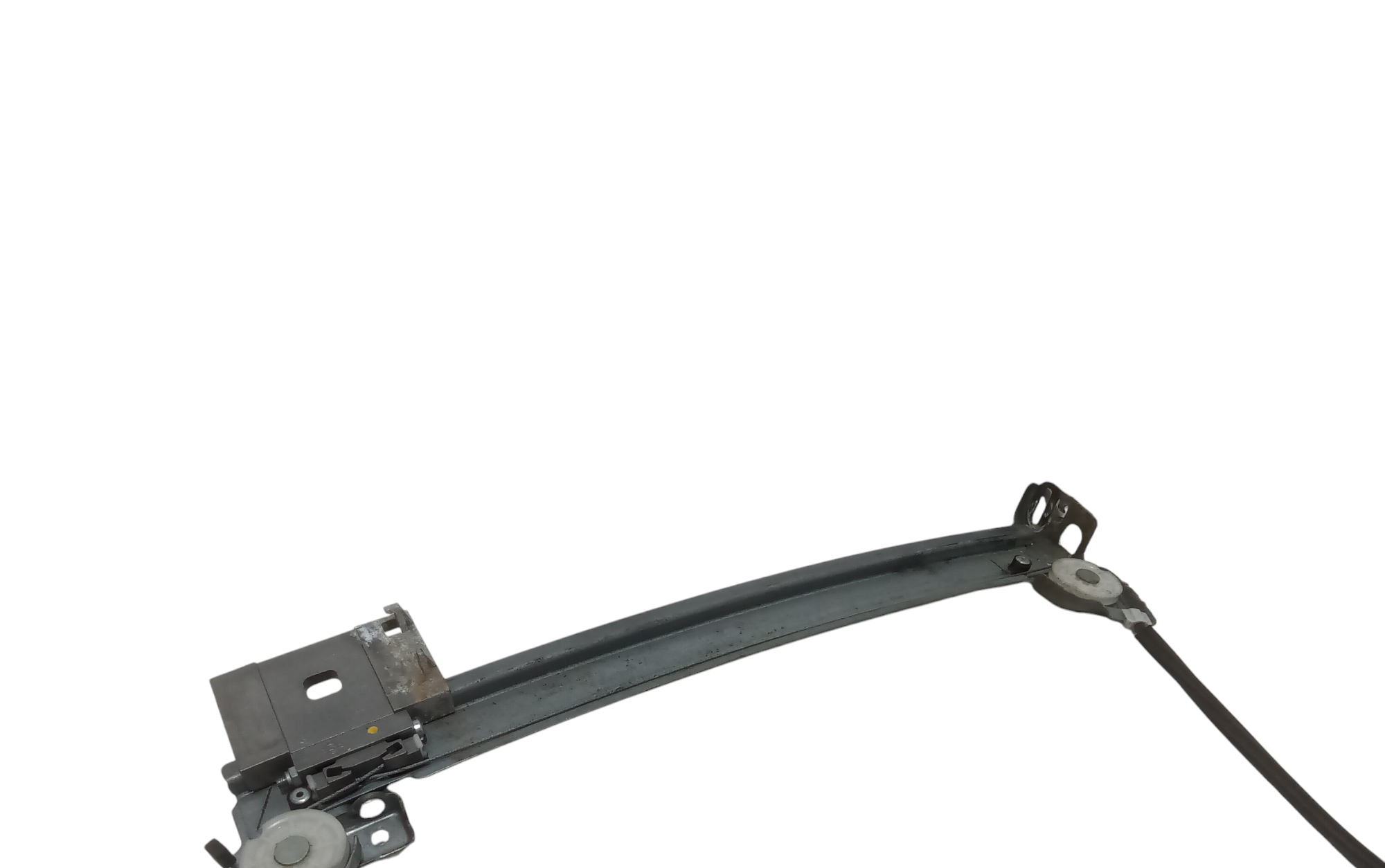 Cremagliera anteriore sinistra Guida per Citroen C3 Pluriel (2003 - In produzione)