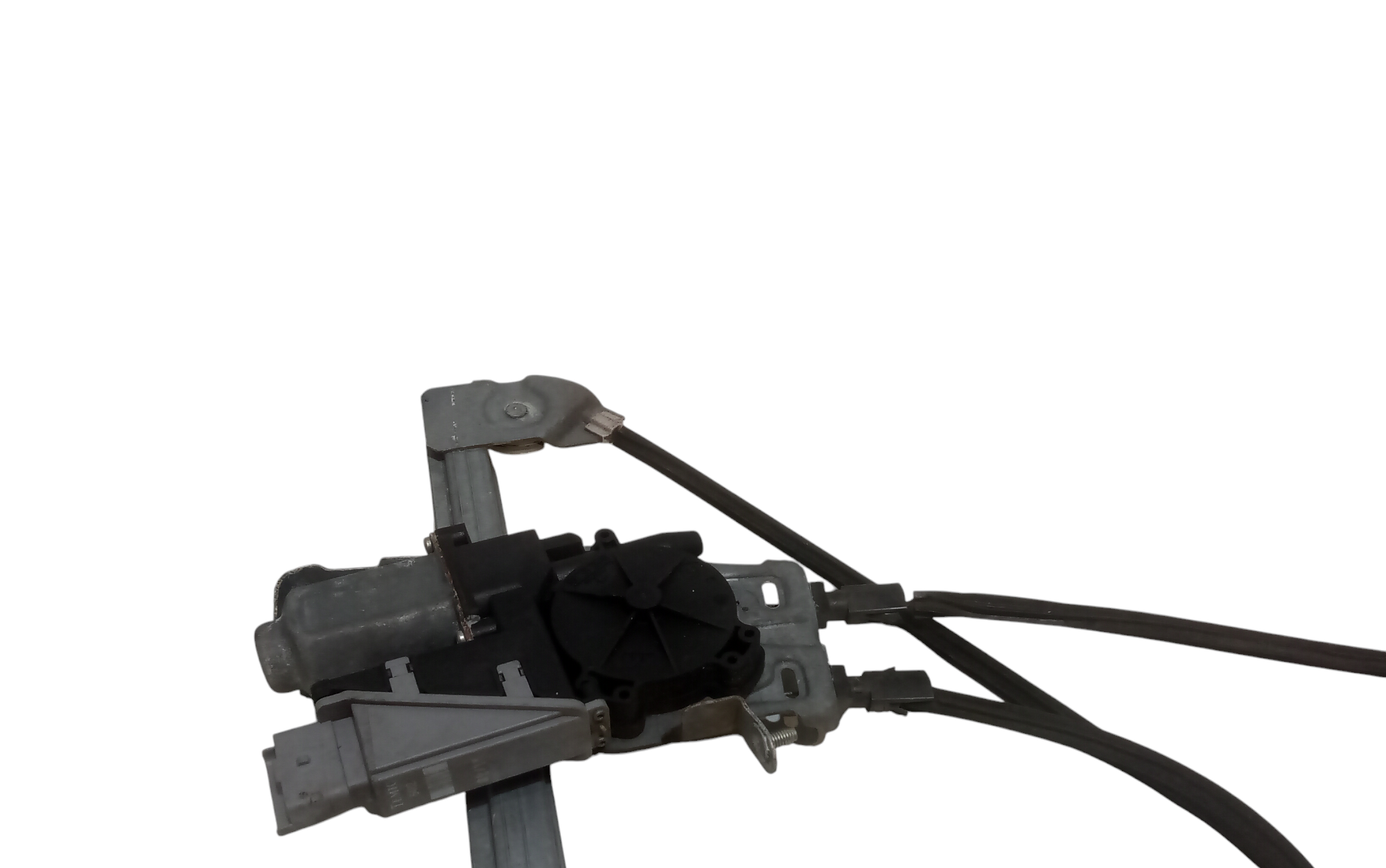 Cremagliera anteriore sinistra Guida per Citroen C3 Pluriel (2003 - In produzione)