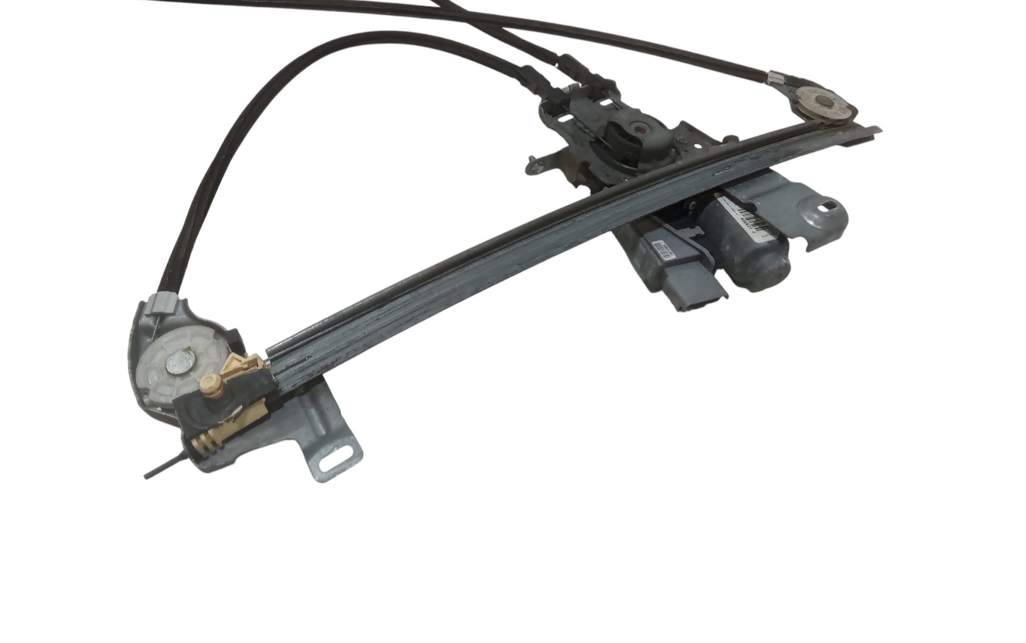 Cremagliera anteriore sinistra Guida per Citroen C3 Pluriel (2003 - In produzione)