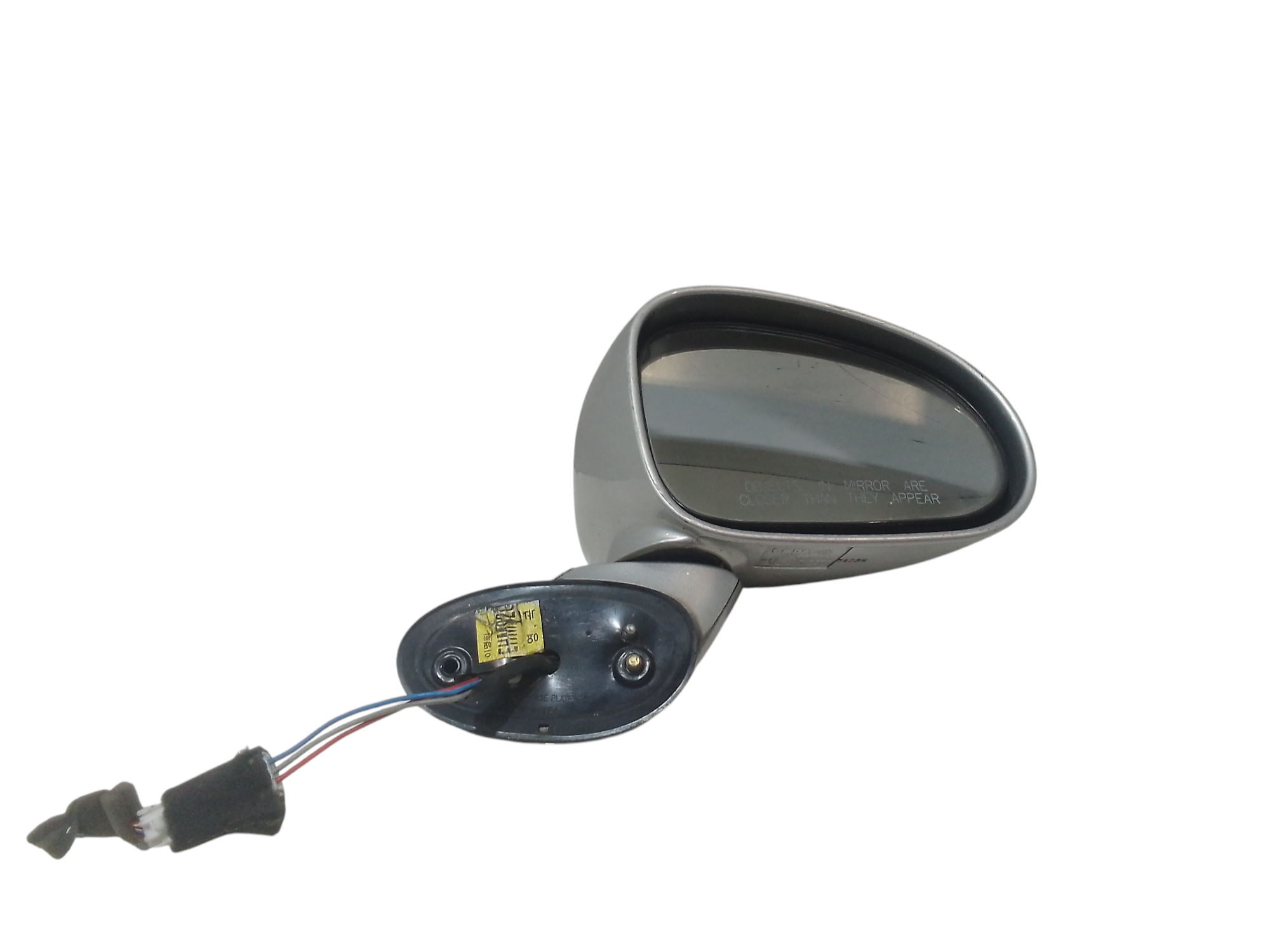 Specchietto Retrovisore Destro per Chevrolet Matiz 3 Serie (2005 - 2007)