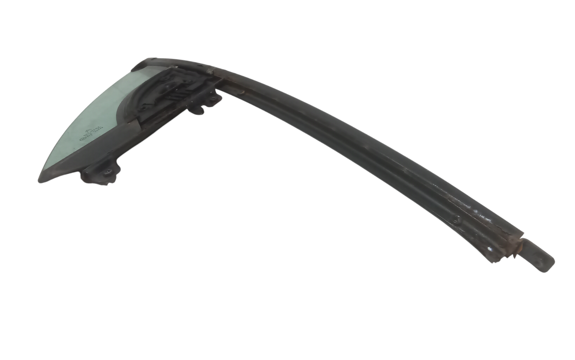 Deflettore ant SX per Citroen C3 Pluriel (2003 - In produzione)