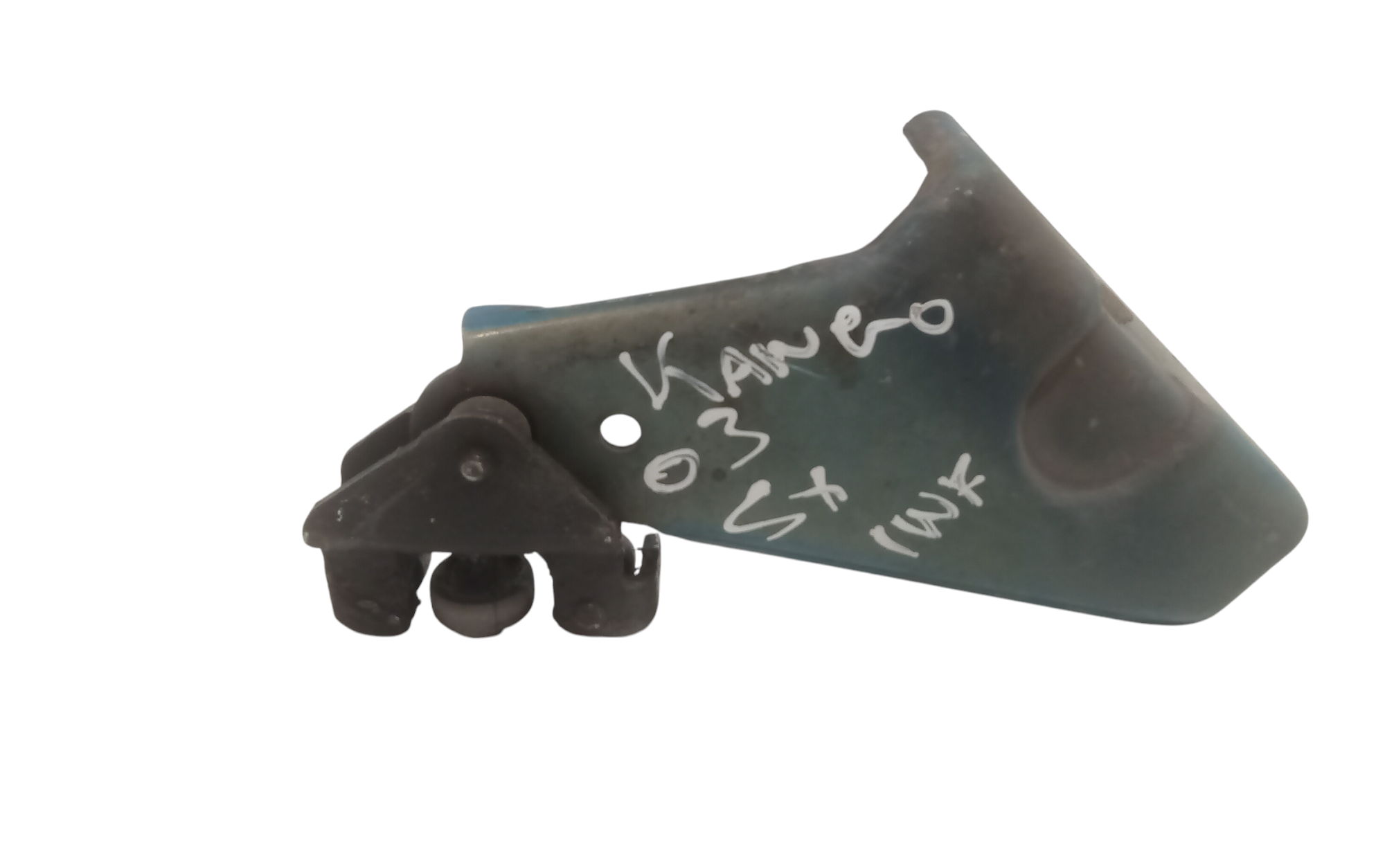 Cerniera porta scorrevole sx per Renault Kangoo 2 Serie (2002 - 2003)