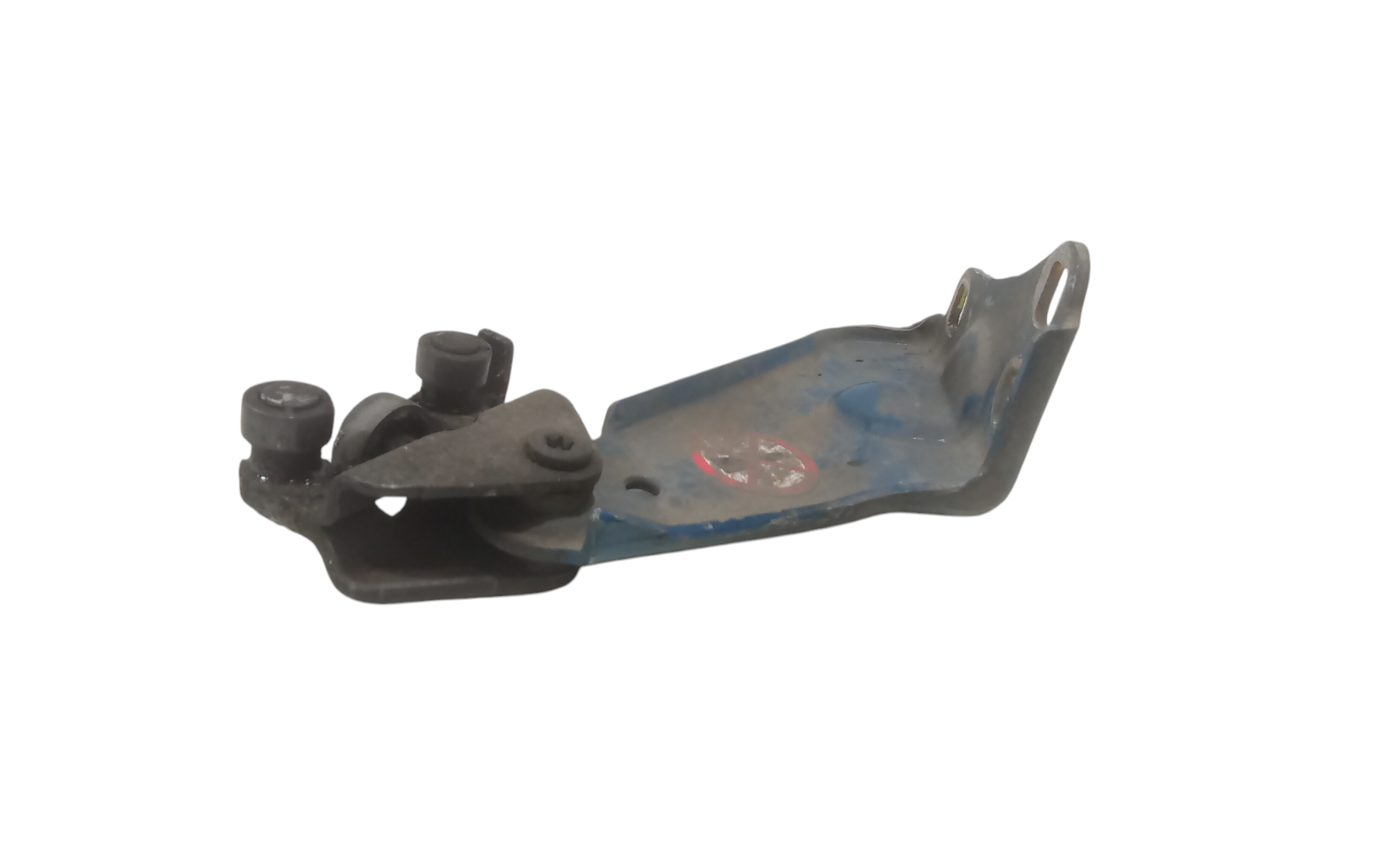 Cerniera porta scorrevole sx per Renault Kangoo 2 Serie (2002 - 2003)