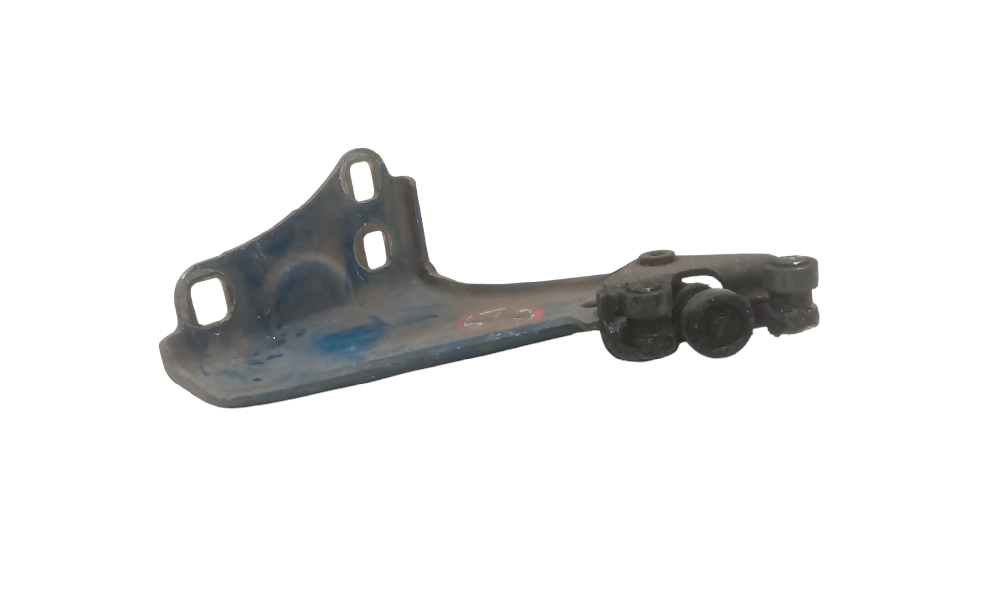 Cerniera porta scorrevole sx per Renault Kangoo 2 Serie (2002 - 2003)