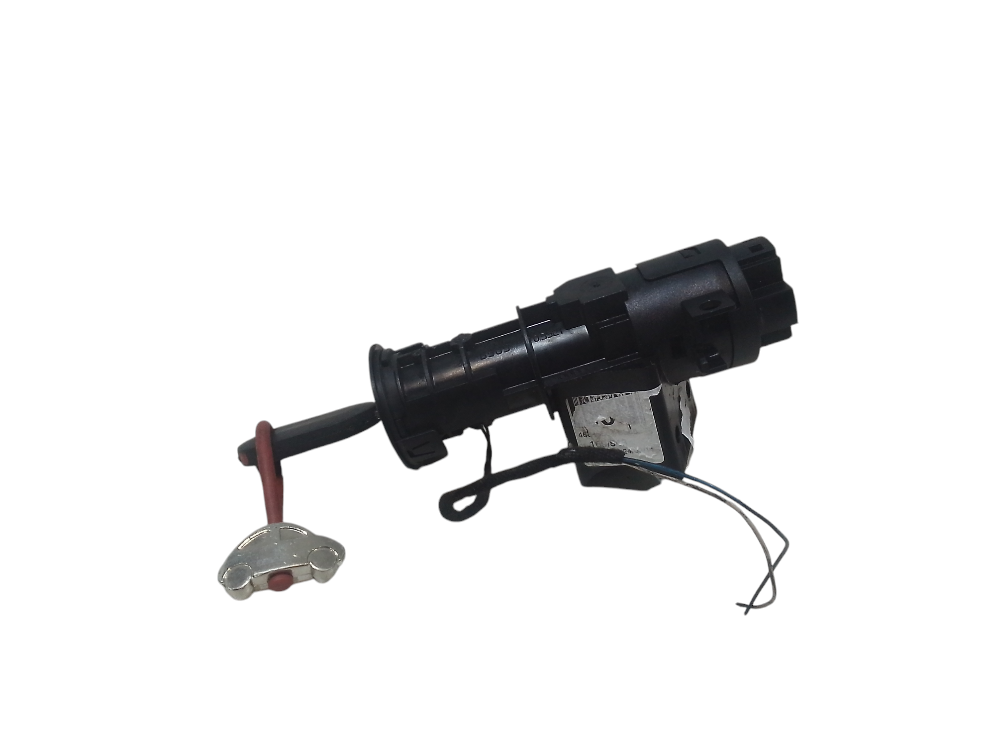 Blocchetto Accensione per Fiat Panda 2 Serie (2003 - 2010)