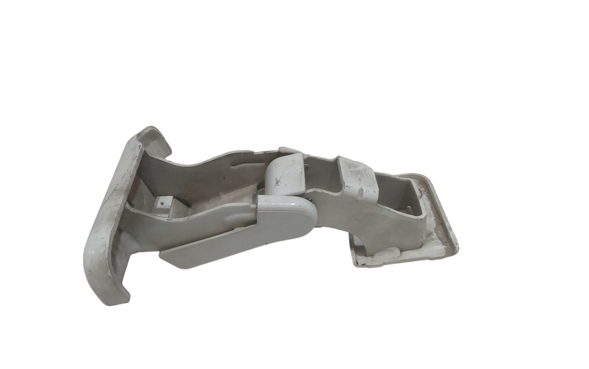 Cerniera portello posteriore DX passeggero per Citroen Jumpy 2 Serie (2003 - 2007)