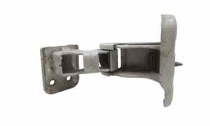 Cerniera portello posteriore DX passeggero per Citroen Jumpy 2 Serie (2003 - 2007)