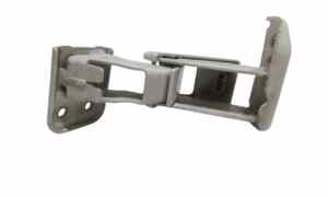 Cerniera portello posteriore SX guida per Citroen Jumpy 2 Serie (2003 - 2007)