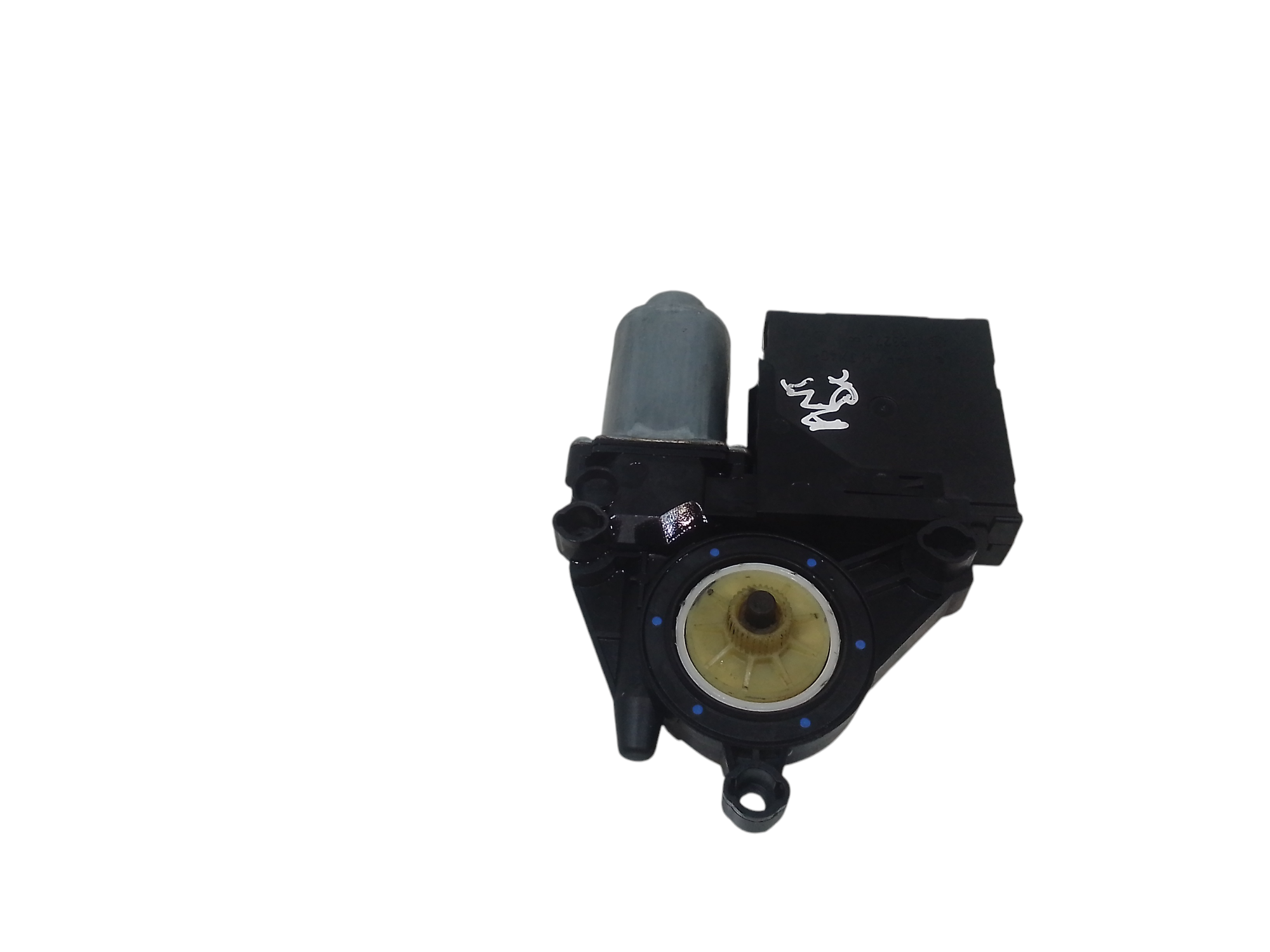 Motorino Alzavetro anteriore destra per Volkswagen Touran 1 Serie (2003 - 2007)