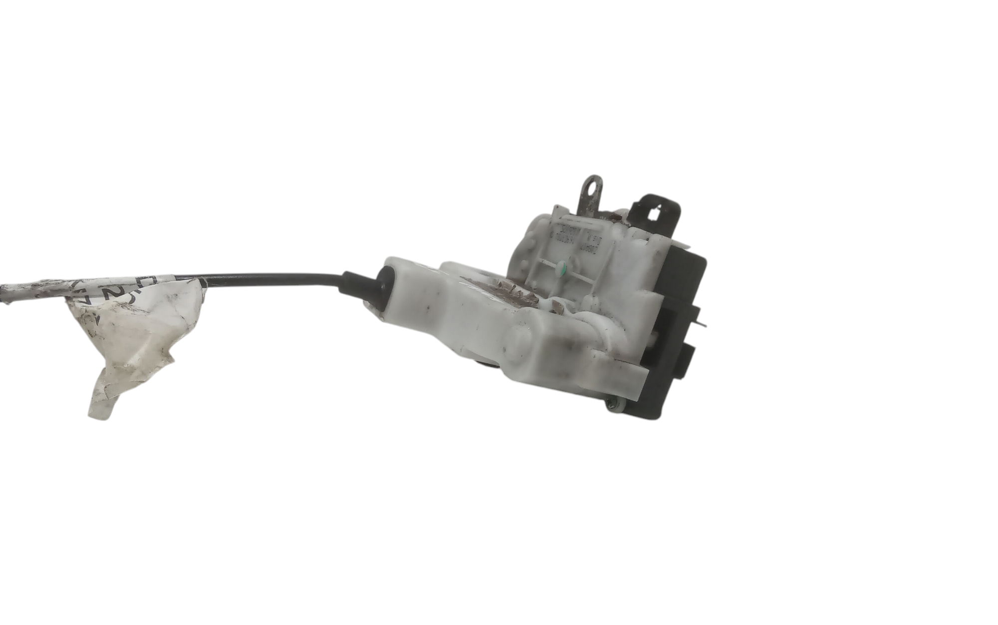 Serratura Anteriore Sinistra per Fiat Panda 2 Serie (2003 - 2010)