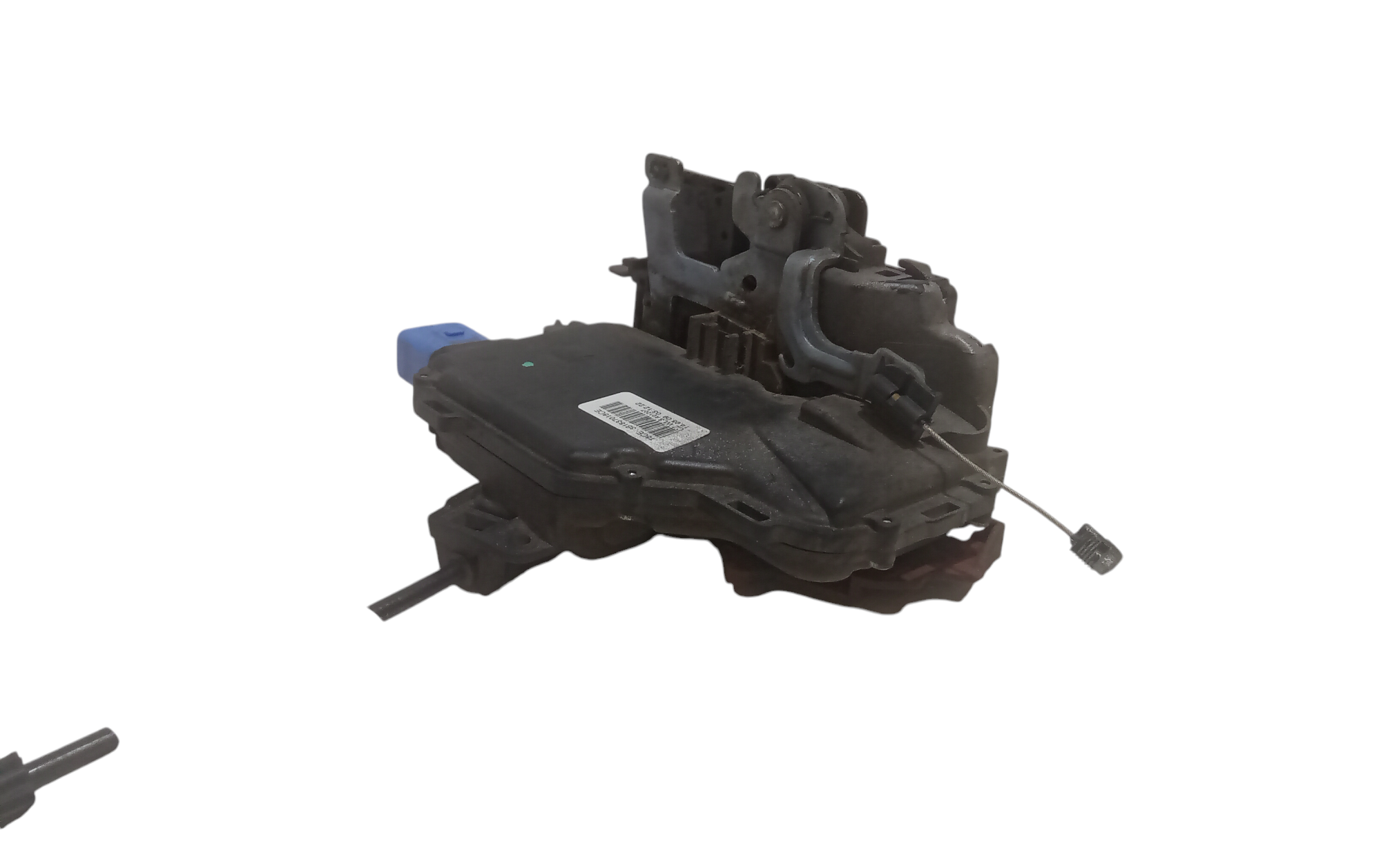 Serratura Anteriore Destra per Skoda Fabia S. Wagon 2 Serie (2007 - 2014)