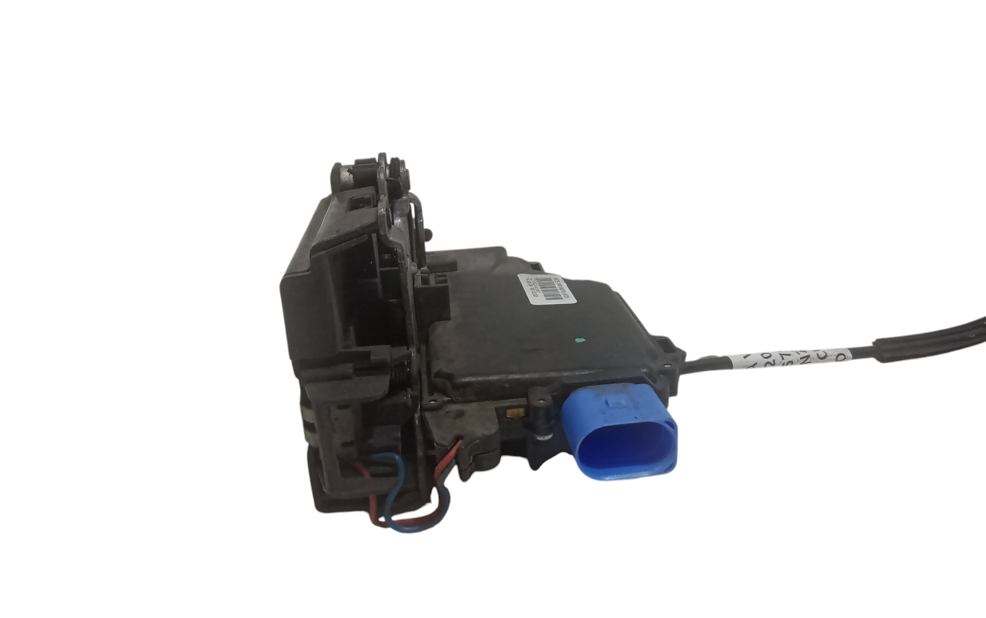 Serratura Anteriore Destra per Skoda Fabia S. Wagon 2 Serie (2007 - 2014)