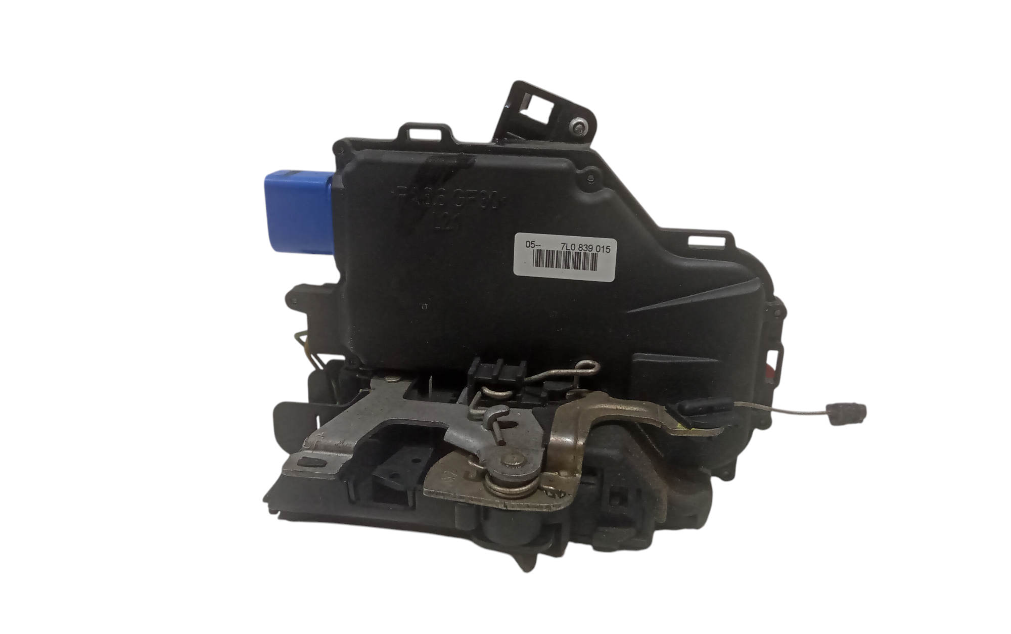 Serratura Posteriore Sinistra per Volkswagen Touran 1 Serie (2003 - 2007)