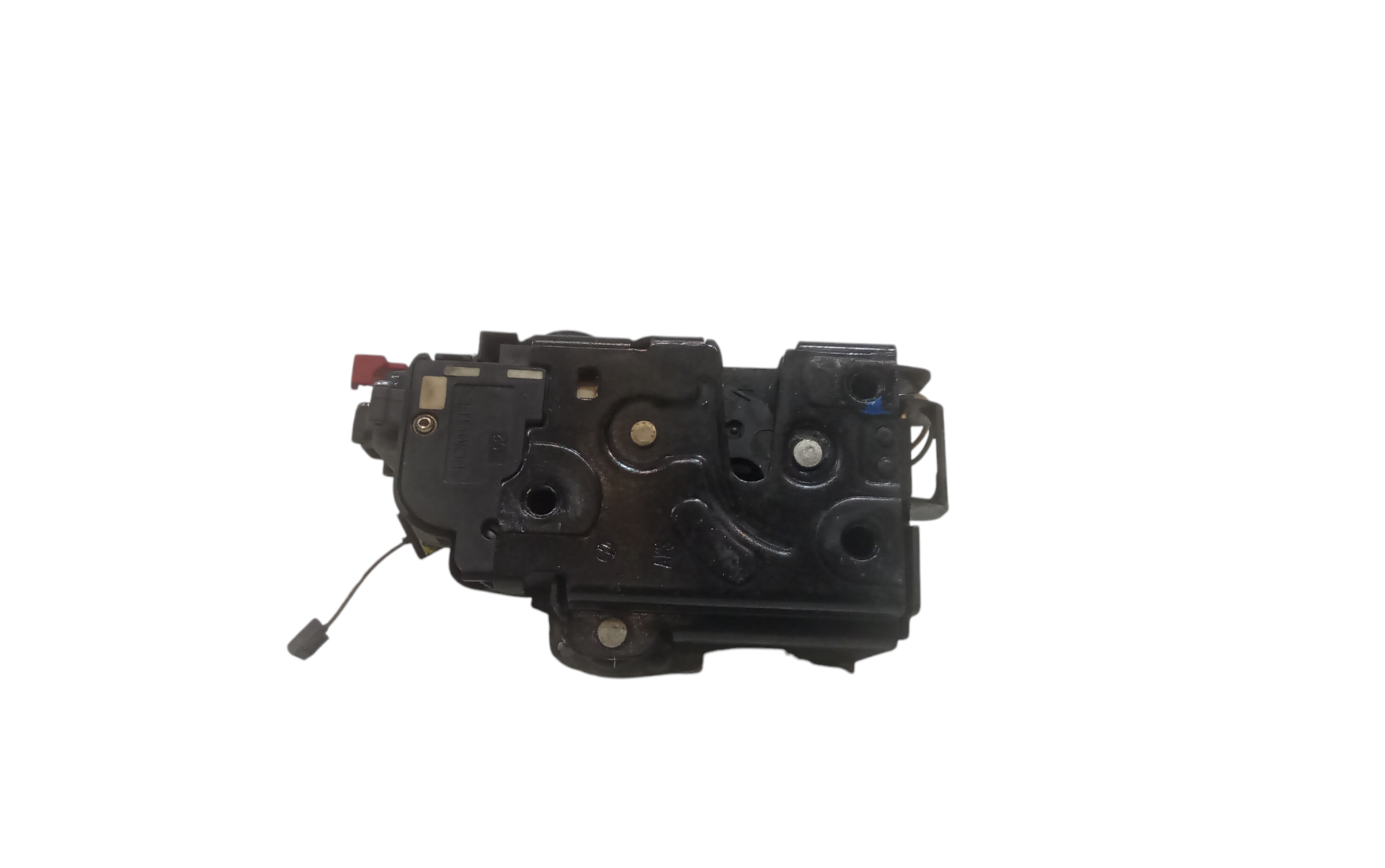 Serratura Posteriore Sinistra per Volkswagen Touran 1 Serie (2003 - 2007)