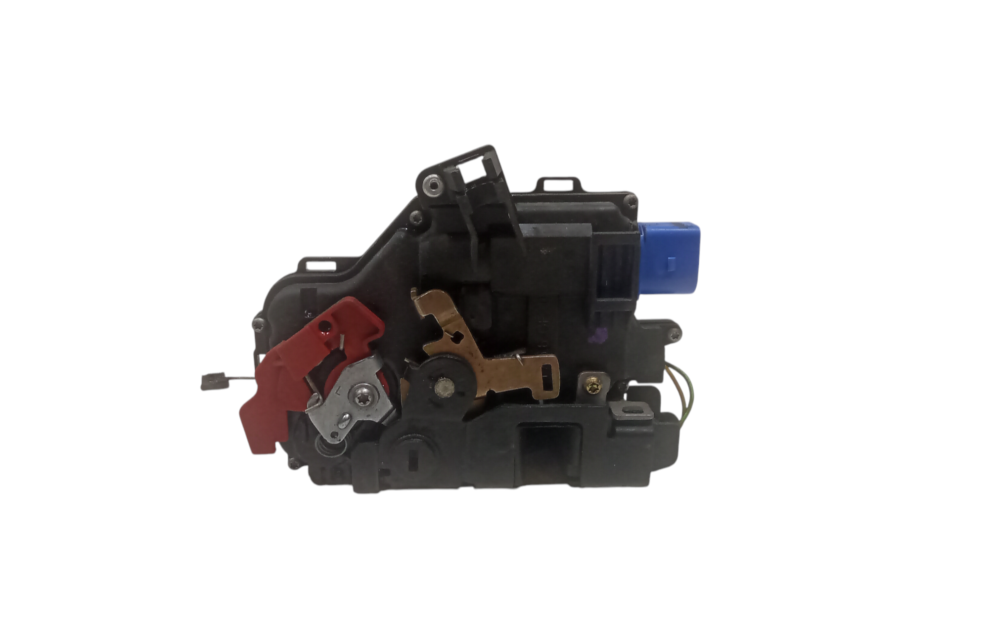 Serratura Posteriore Sinistra per Volkswagen Touran 1 Serie (2003 - 2007)