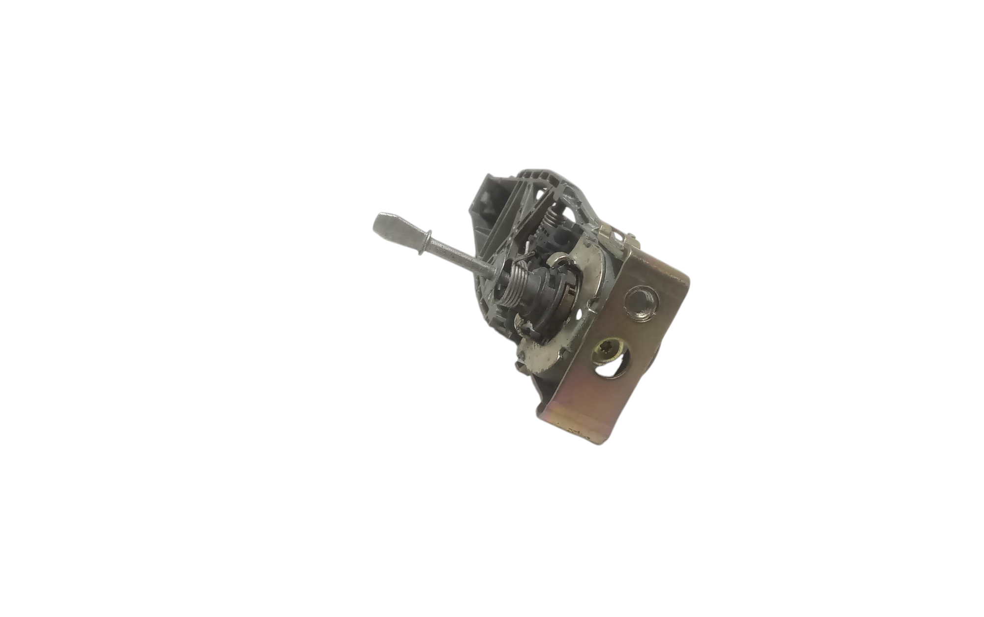 Maniglia esterna Anteriore Sinistra per Volkswagen Touran 1 Serie (2003 - 2007)