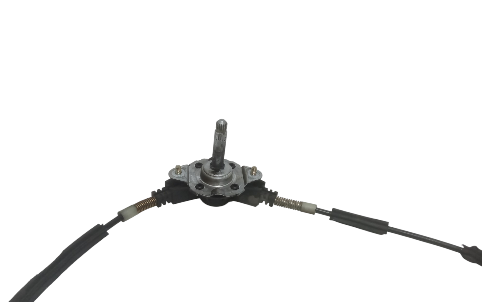 Cremagliera anteriore sinistra Guida per Fiat Panda 2 Serie (2003 - 2010)