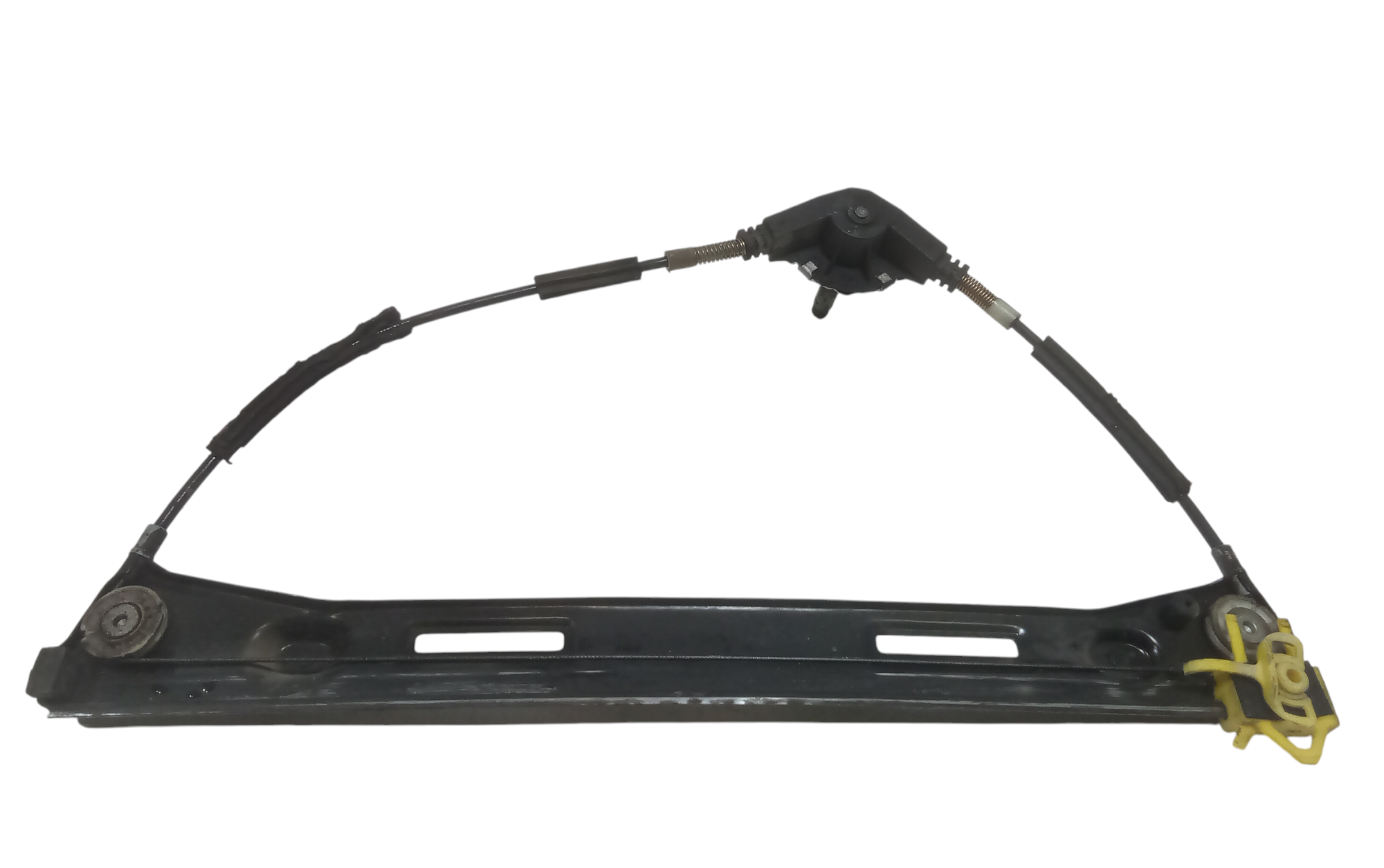 Cremagliera anteriore sinistra Guida per Fiat Panda 2 Serie (2003 - 2010)