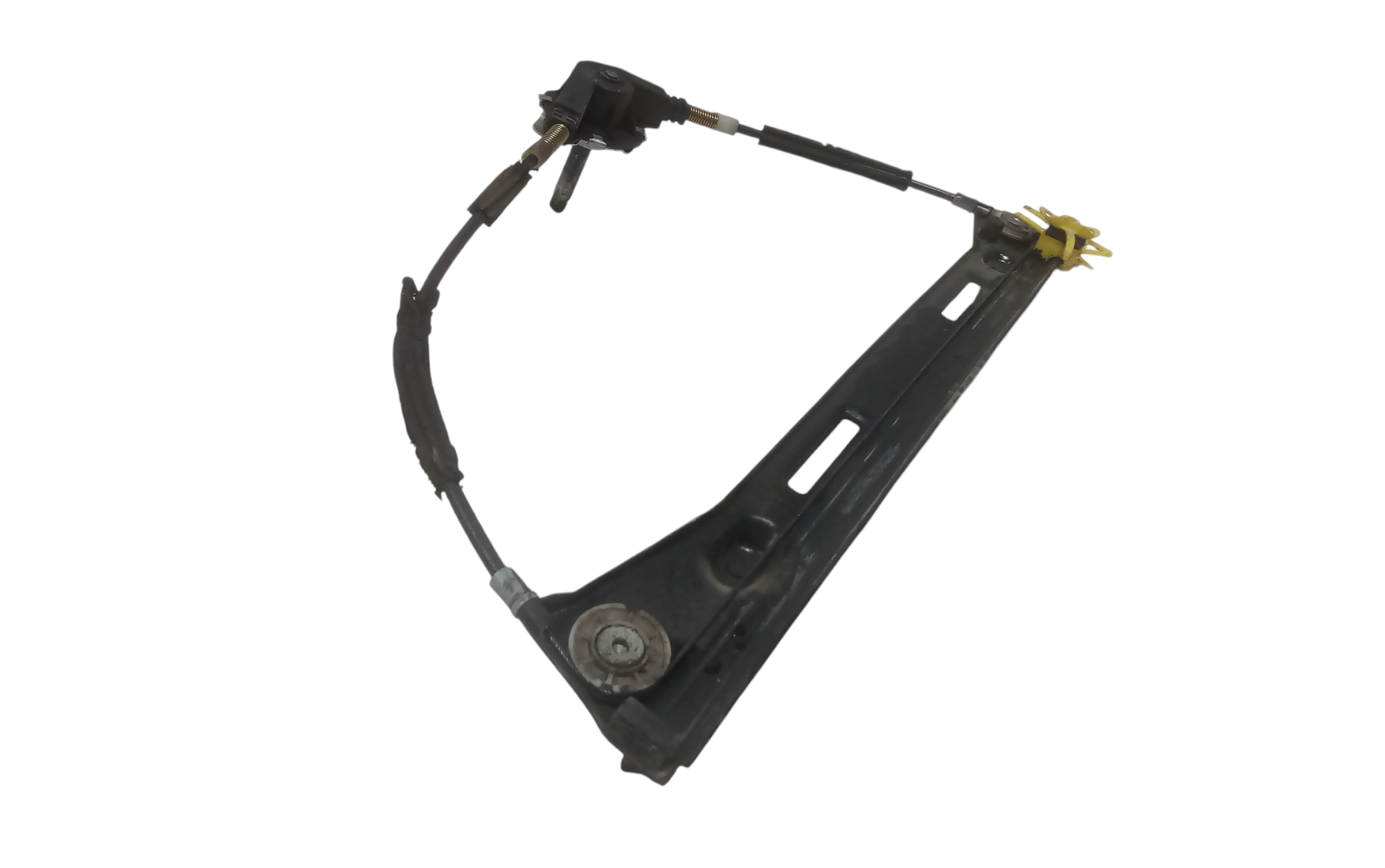 Cremagliera anteriore sinistra Guida per Fiat Panda 2 Serie (2003 - 2010)