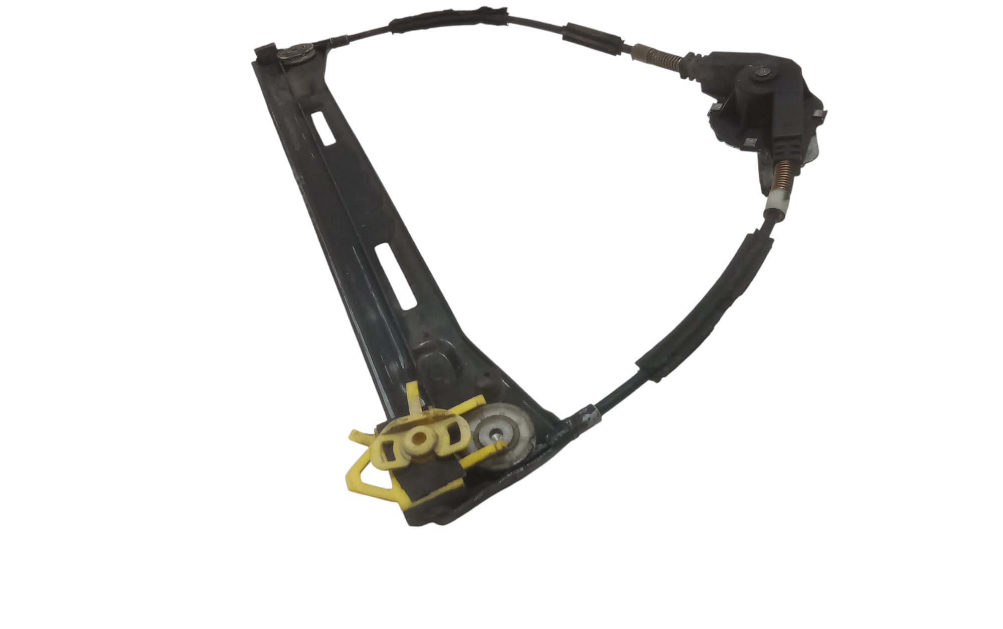 Cremagliera anteriore sinistra Guida per Fiat Panda 2 Serie (2003 - 2010)