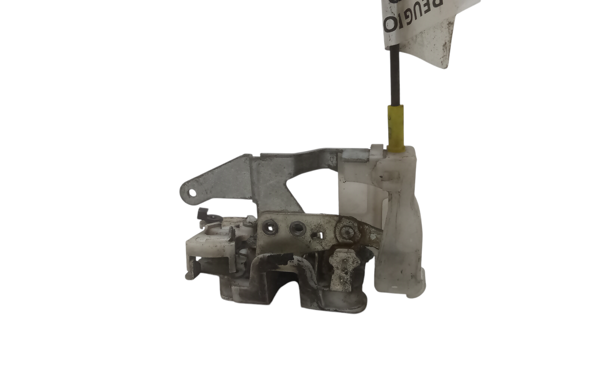 Serratura Anteriore Destra per Peugeot 107 1 Serie (2005 - In produzione)