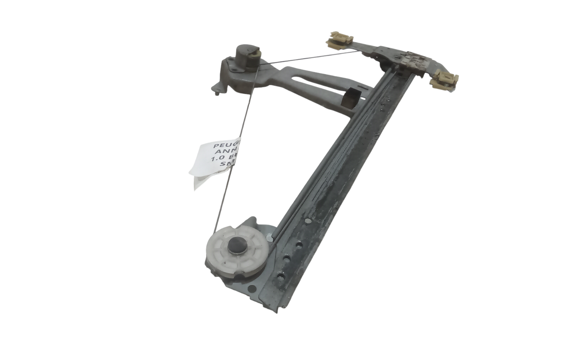 Cremagliera anteriore destra passeggero per Peugeot 107 1 Serie (2005 - In produzione)